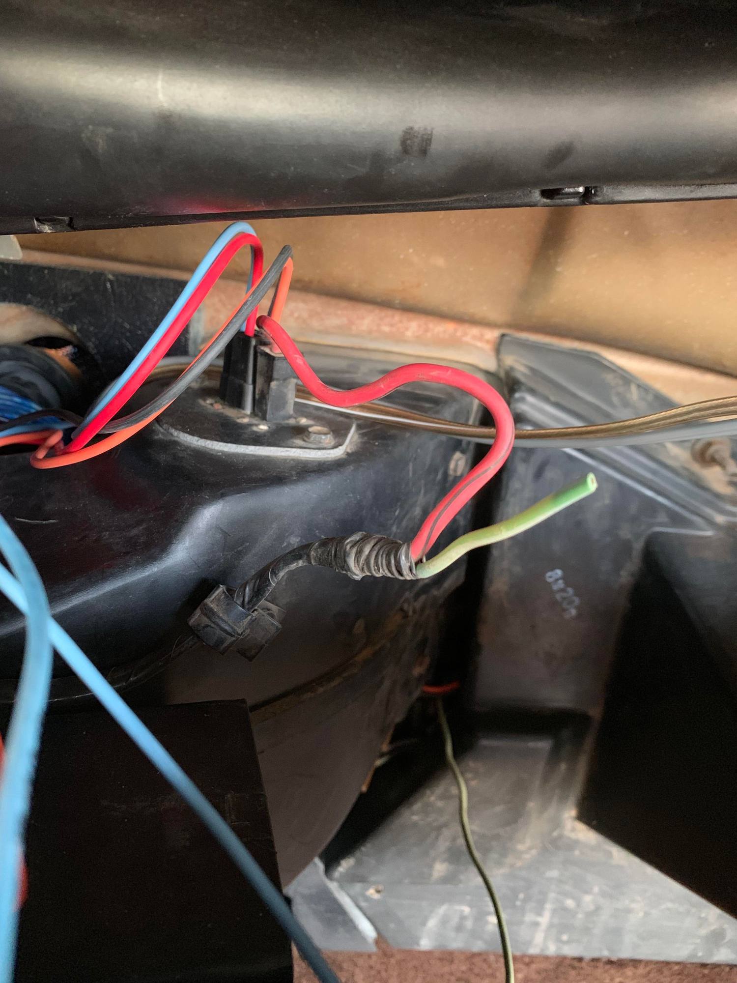 Complete rewire need help Ford Truck Enthusiasts Forums