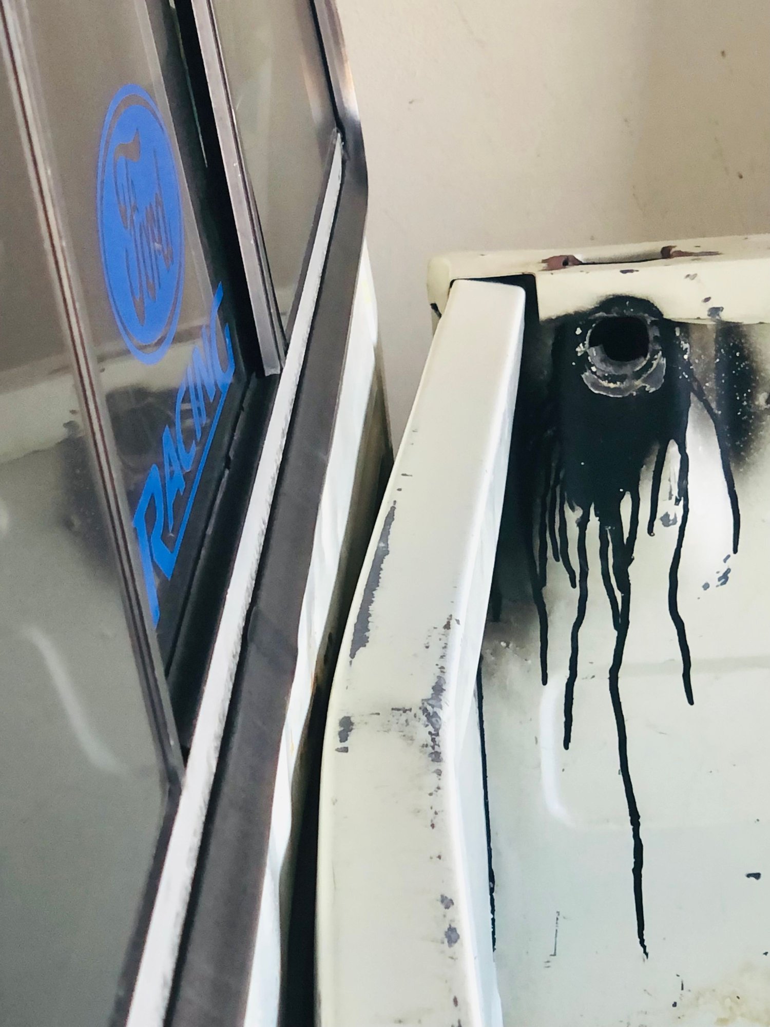 How To Get Dents Out Of Truck Bed Wheel Well