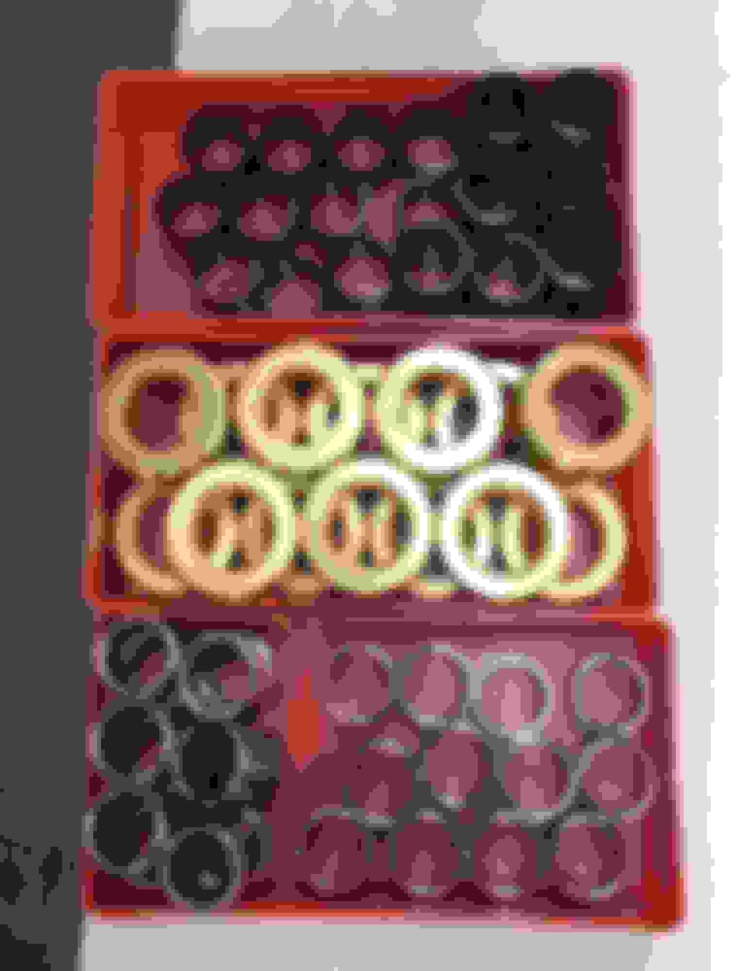 Bushing Bronce HI 3/4 - HE 1/2