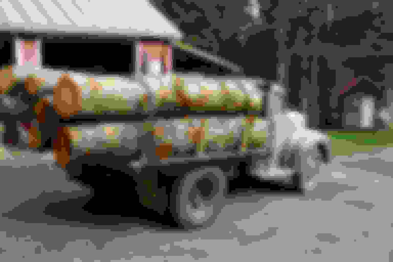 Wheel well diameter of 1/2 ton 1947 front Ford Truck Enthusiasts Forums