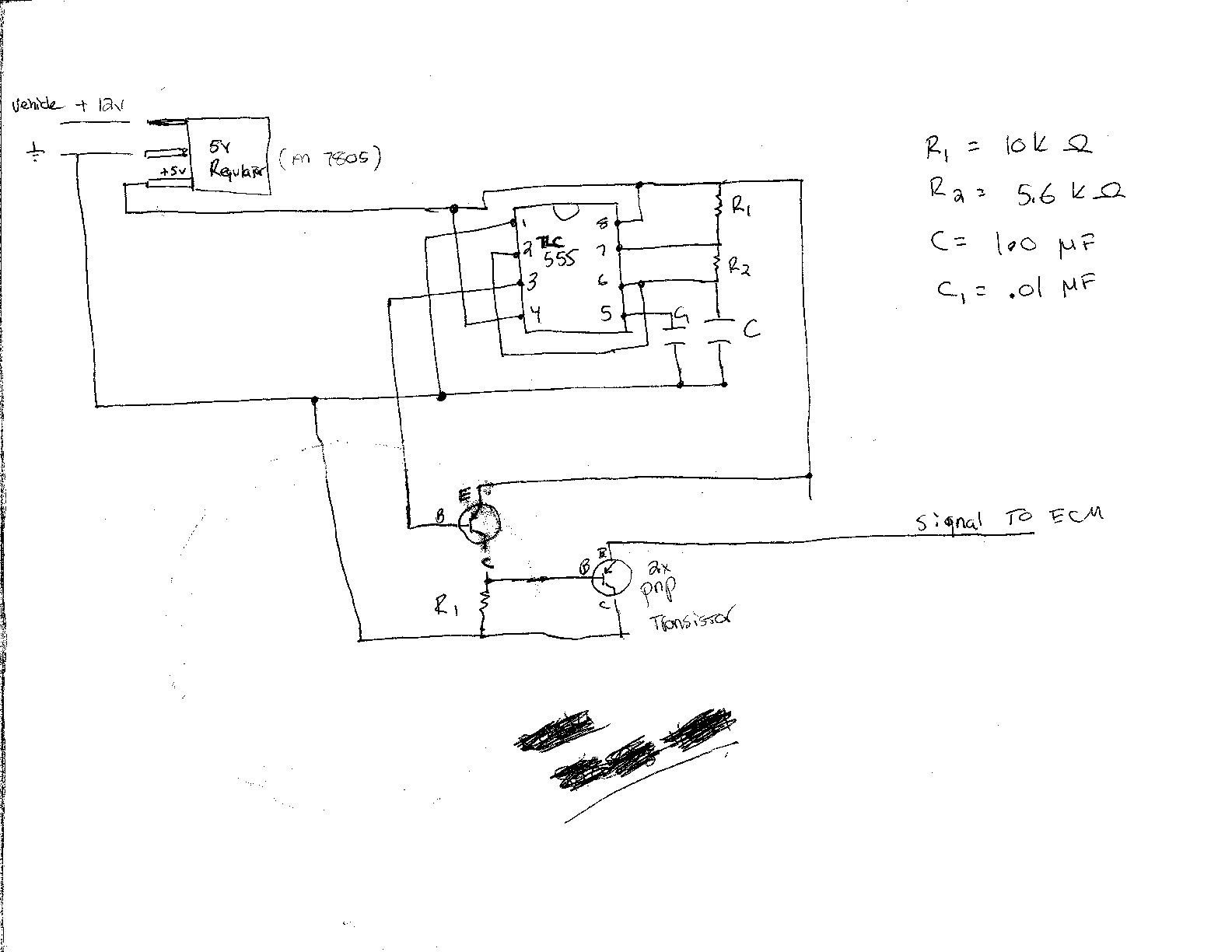 Flex Fuel Sensor Wiring