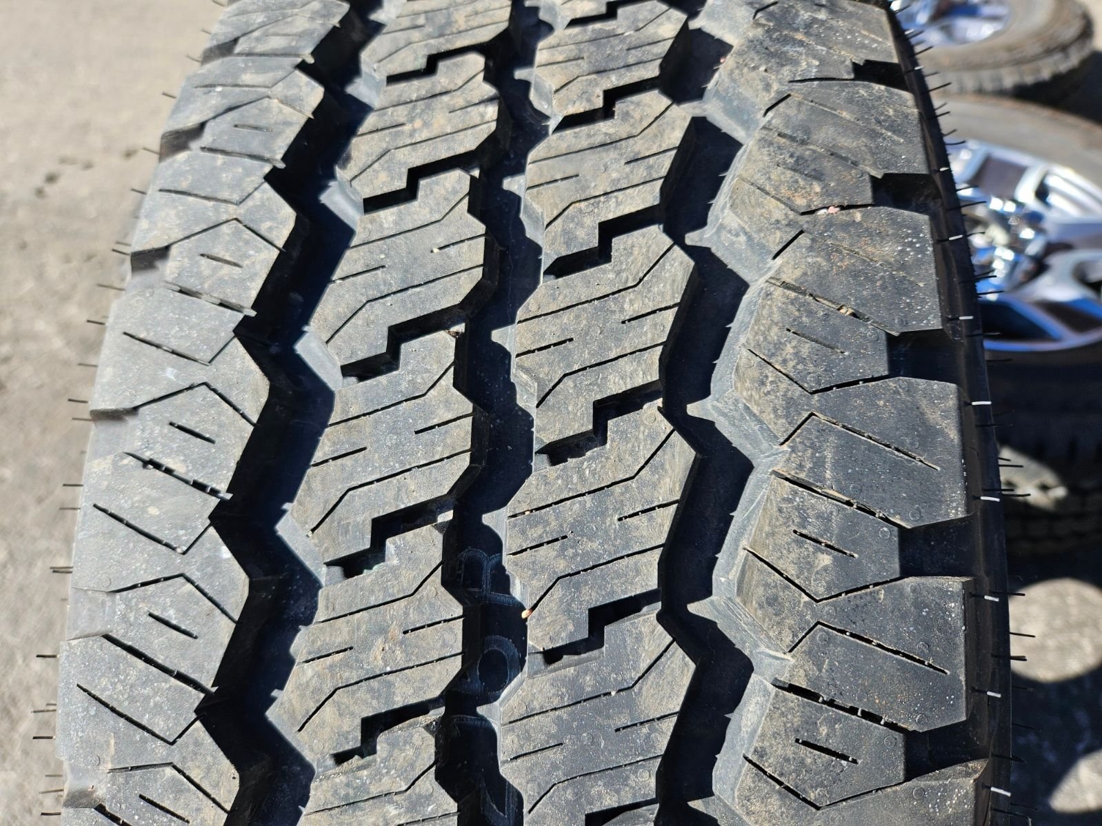 Wheels and Tires/Axles - New OEM Tires and Wheels (take offs) - New - 2023 to 2025 Ford F-350 Super Duty - Reno/tahoe, NV 89451, United States