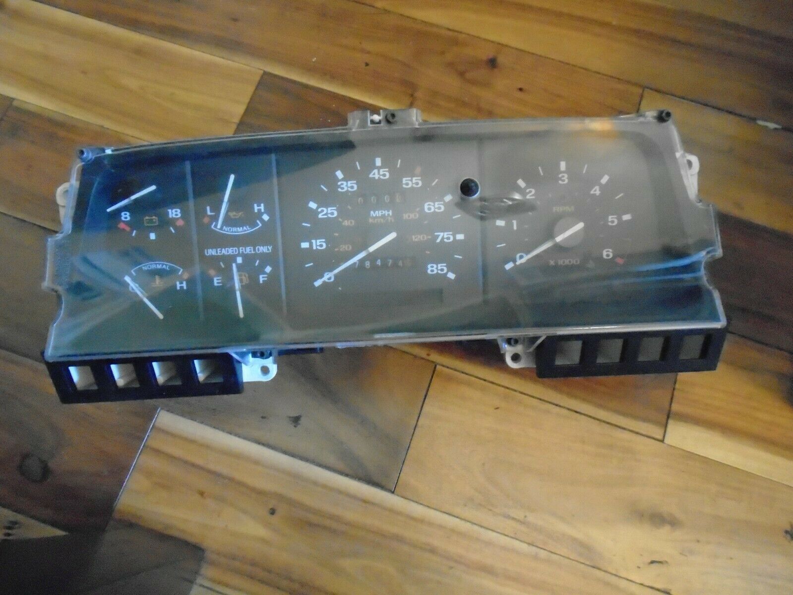RPM gauge not working Ford Truck Enthusiasts Forums