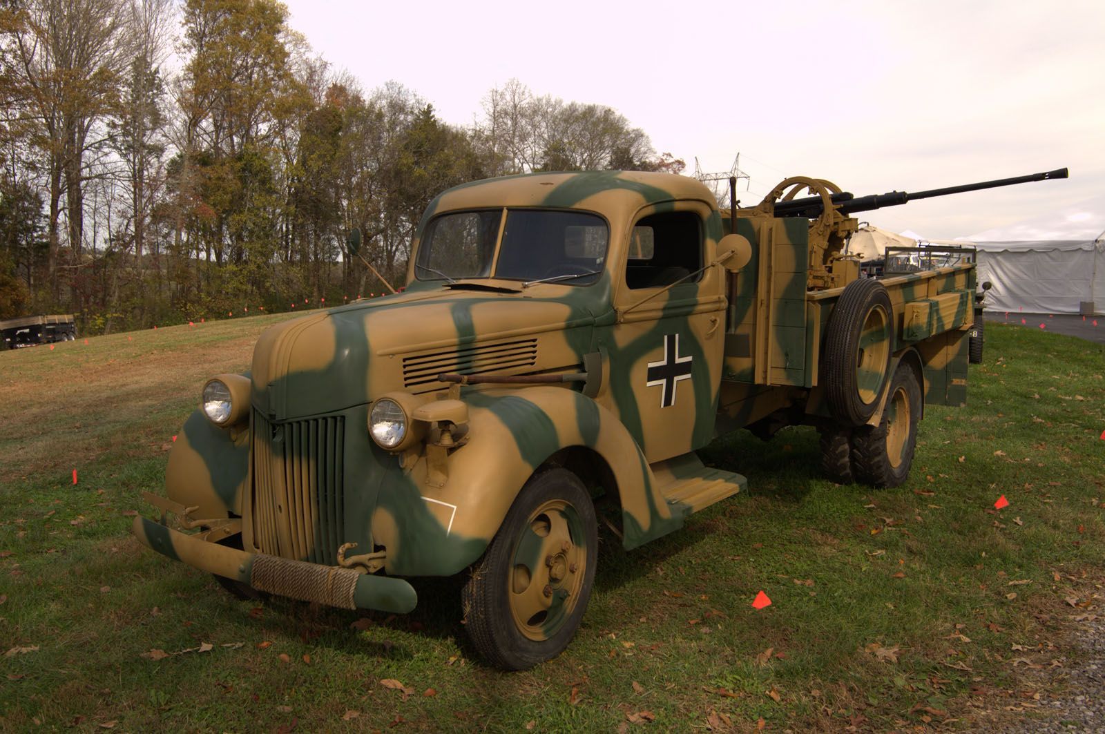 Another completed WWII replica Ford Truck Enthusiasts Forums