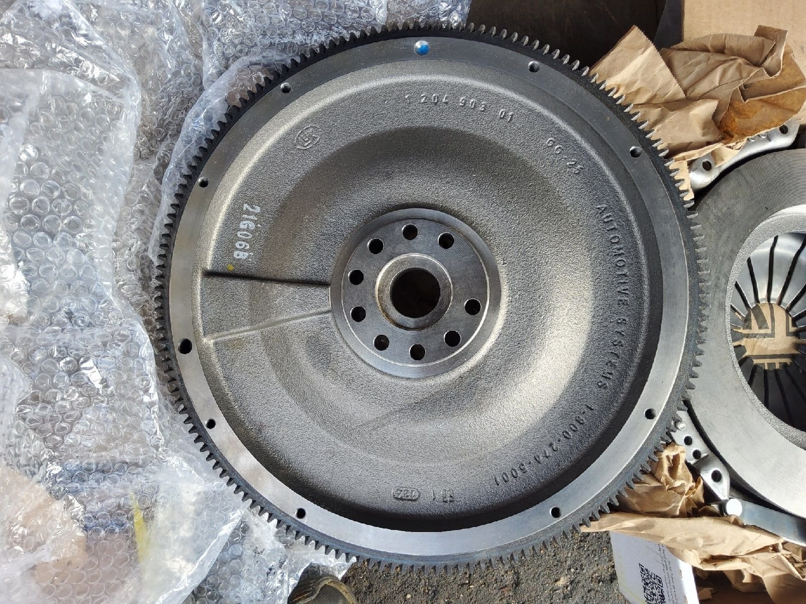 "94 7.3 IDIT Flywheel Ford Truck Enthusiasts Forums