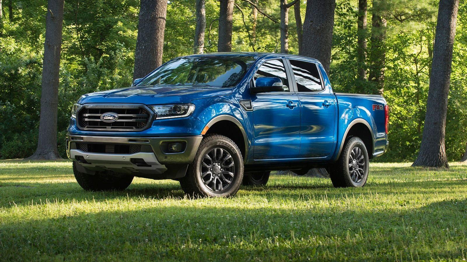 Ford's Ranger is Already Better Than the Toyota Tacoma - Ford Truck