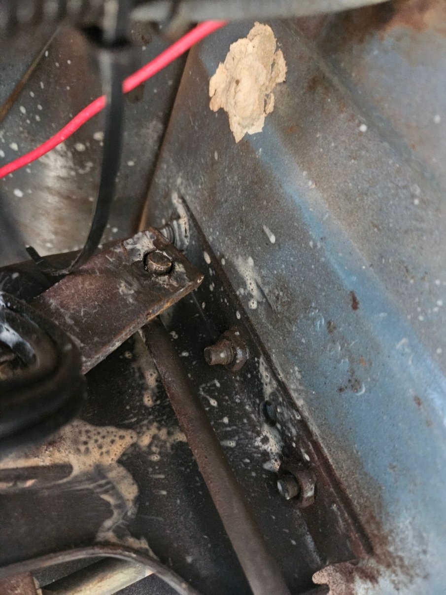 Clutch pedal broke, hit the floor, somehow I got home, what is wrong? Ford Truck Enthusiasts