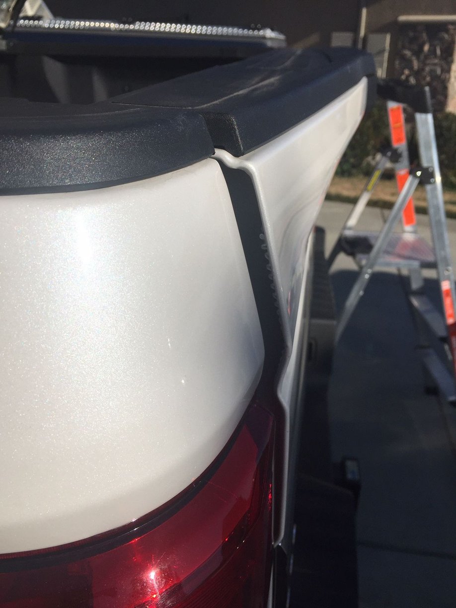 Tailgate opening after recall done...twice. Ford Truck Enthusiasts Forums