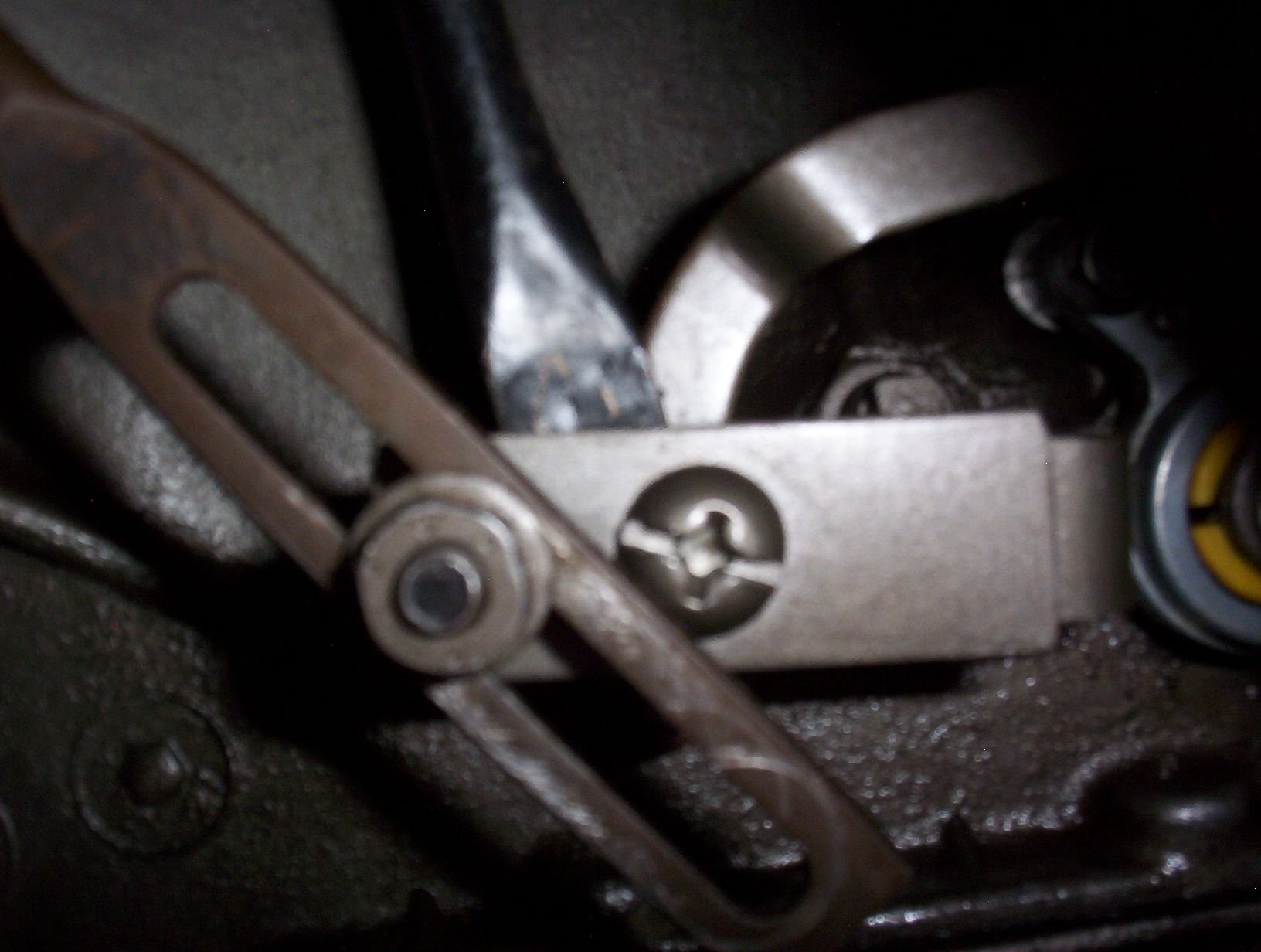 C6 transmission manual shift lever Ford Truck Enthusiasts Forums