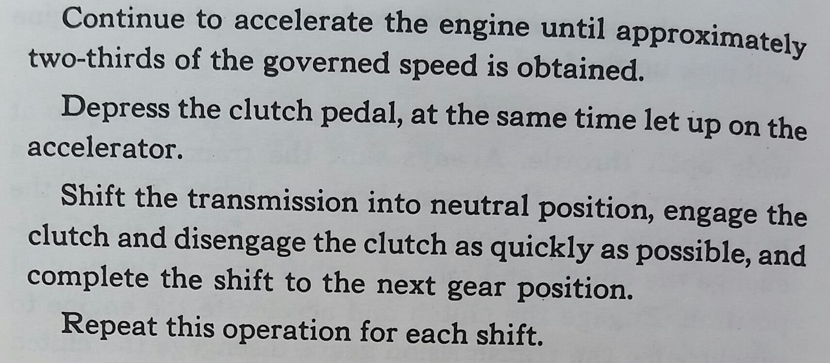 How to Shift a 2 Speed Axle Ford Truck Enthusiasts Forums