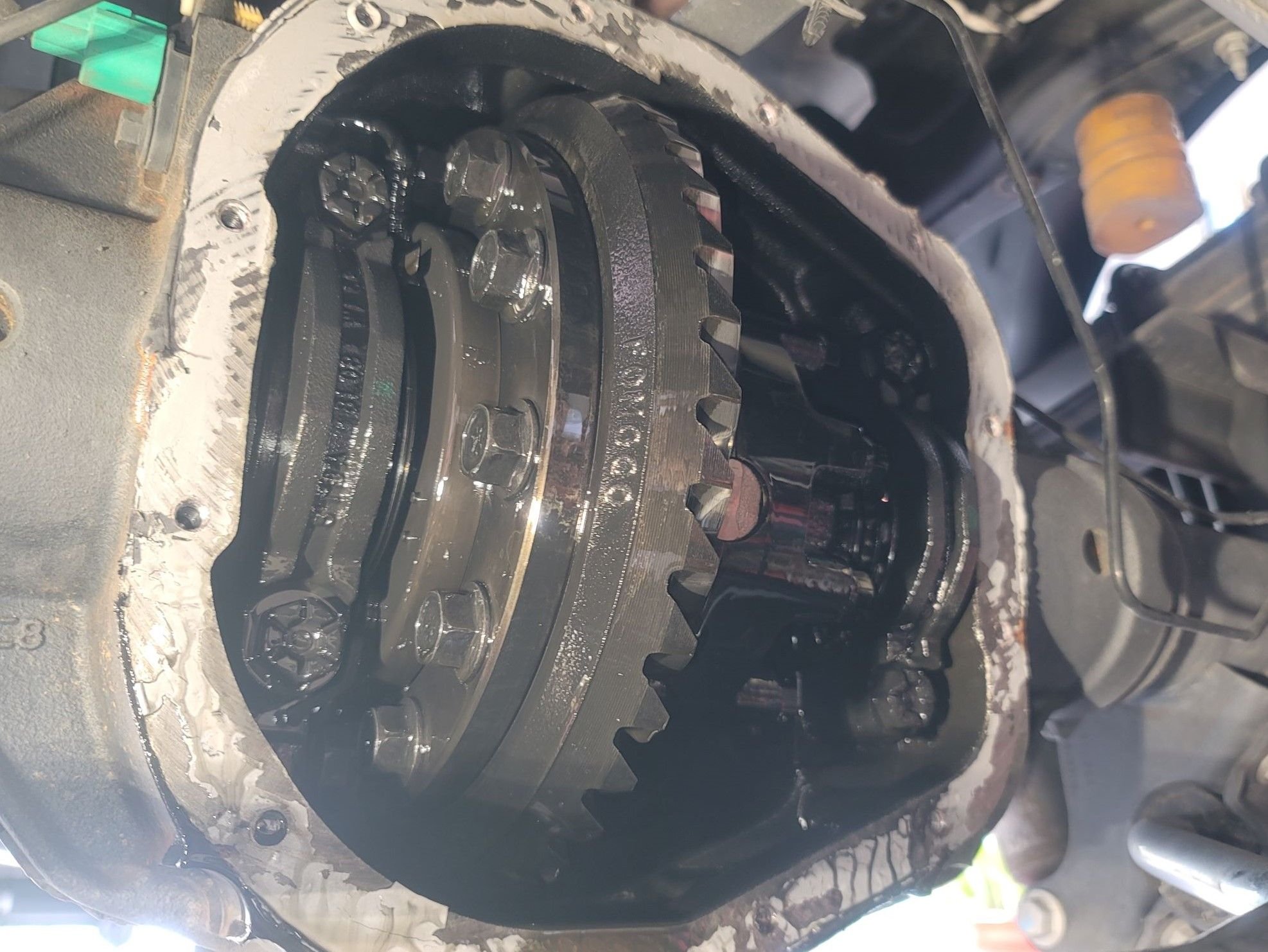 Banks Rear Diff Install Ford Truck Enthusiasts Forums