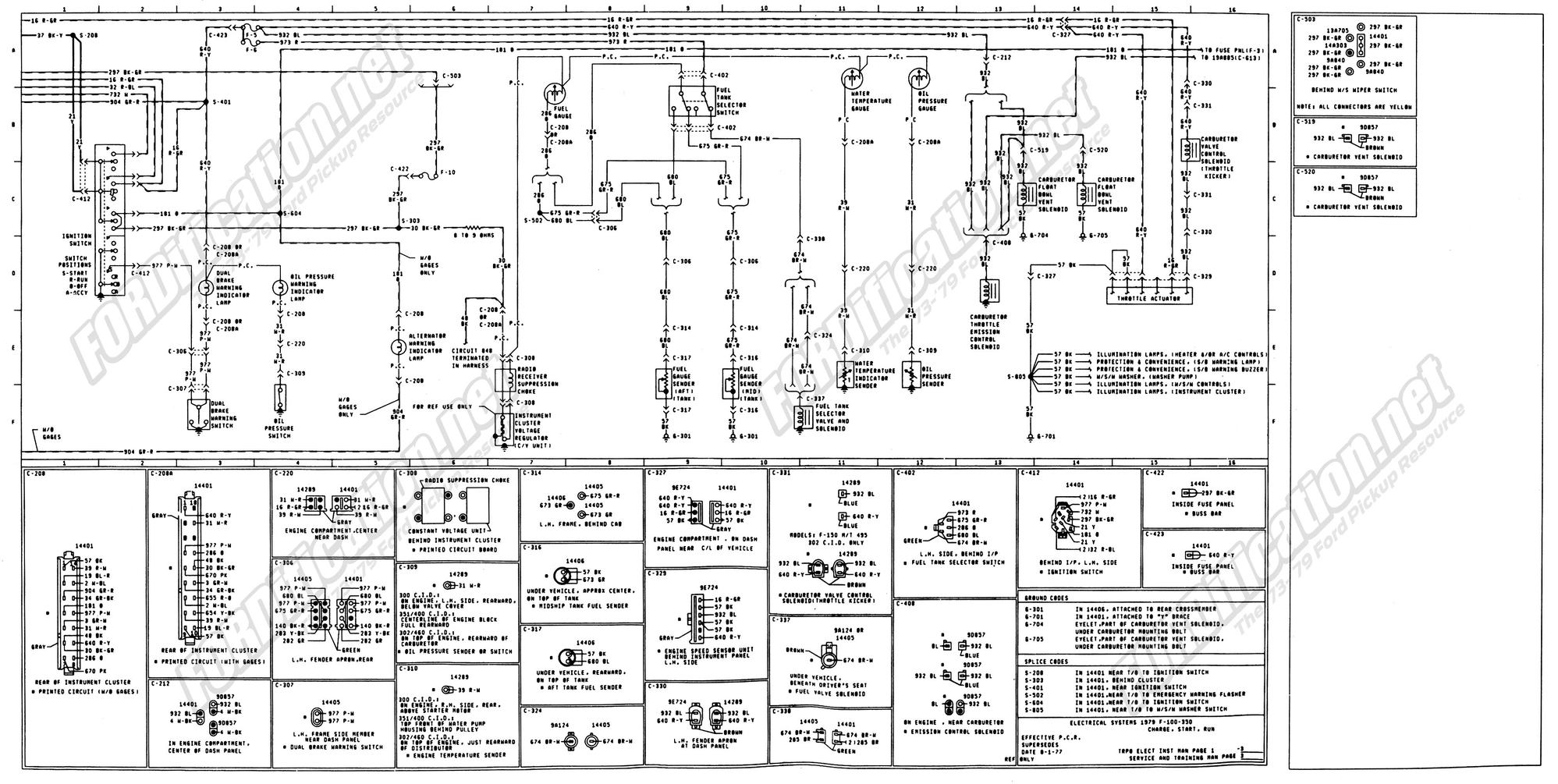 Wiring Diagram - Ford Truck Enthusiasts Forums