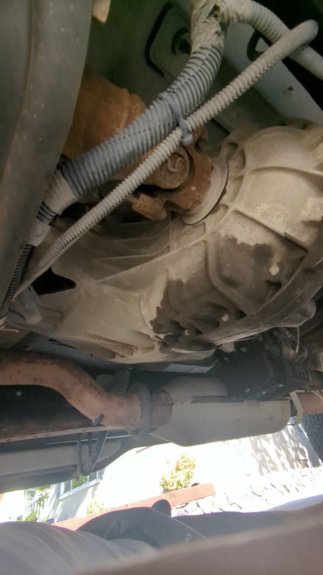 C6 Transmission Maintenance Noob (gear vendors overdrive) Page 2