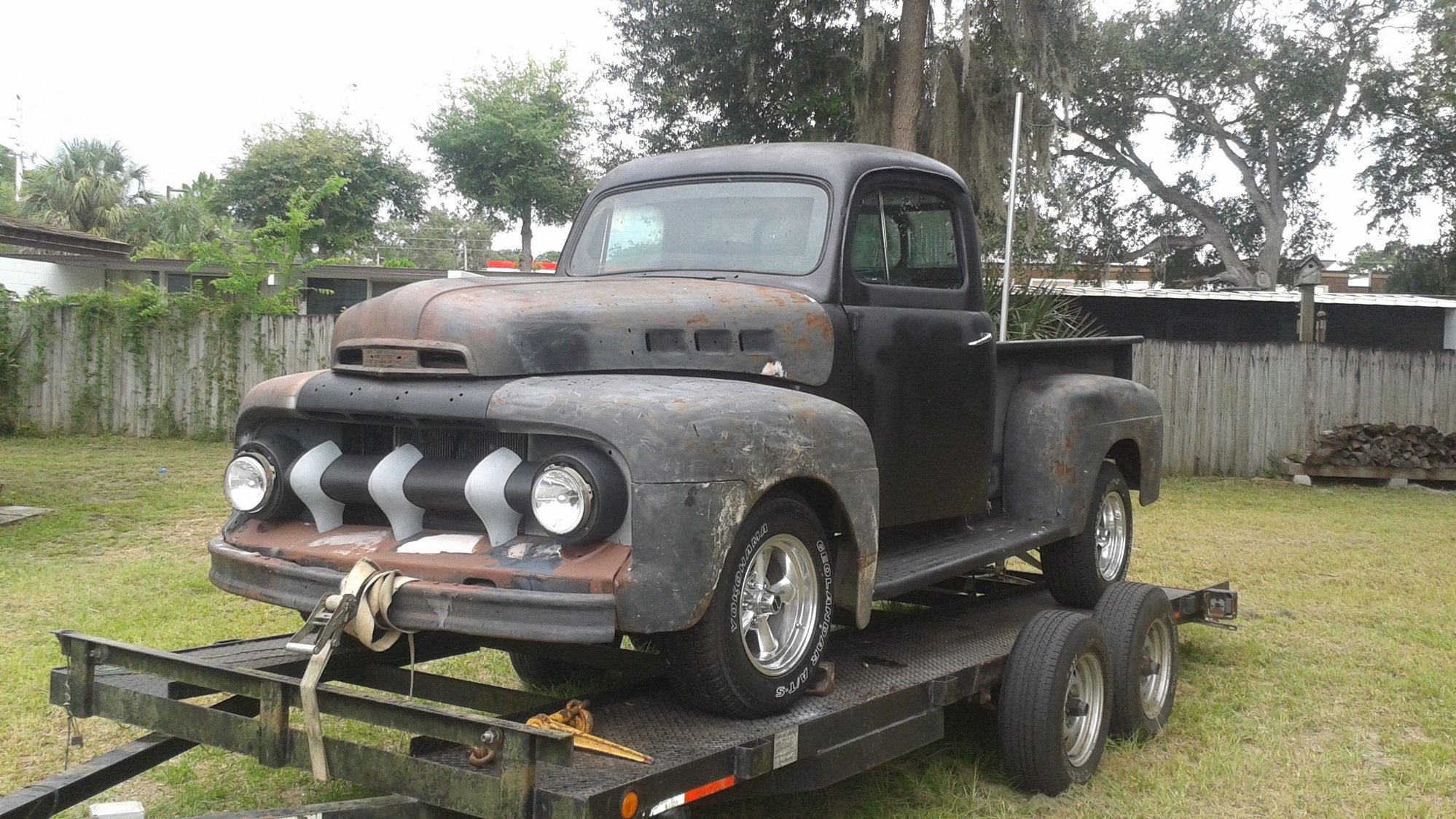 My build so far... - Page 5 - Ford Truck Enthusiasts Forums