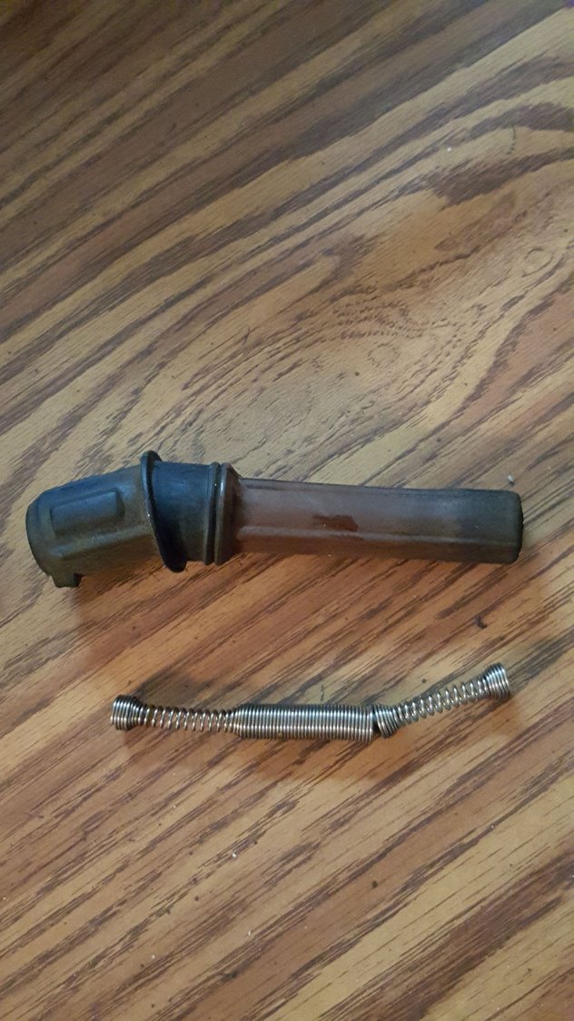 Ford Expedition Flashing Check Engine Light