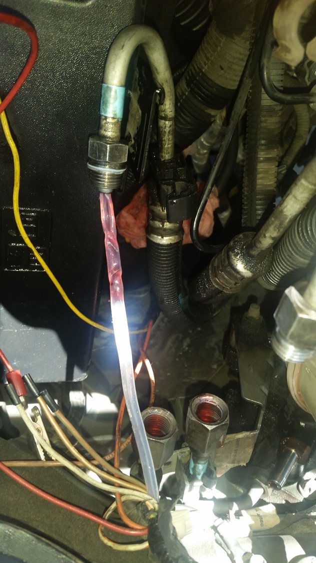 Power steering/hydroboost problem Page 2 Ford Truck Enthusiasts Forums