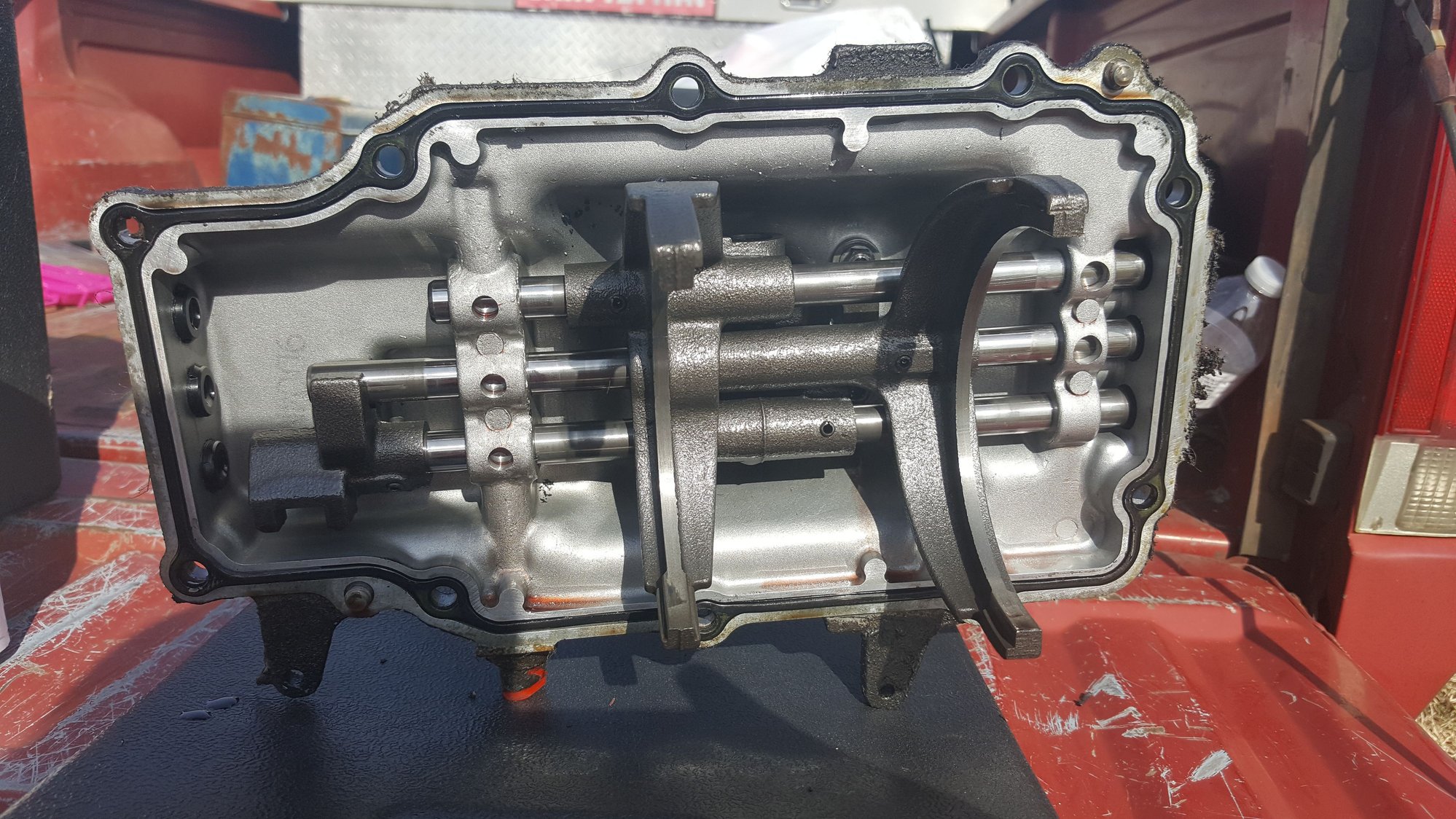 1989 F150 won't shift into 5th gear Ford Truck Enthusiasts Forums