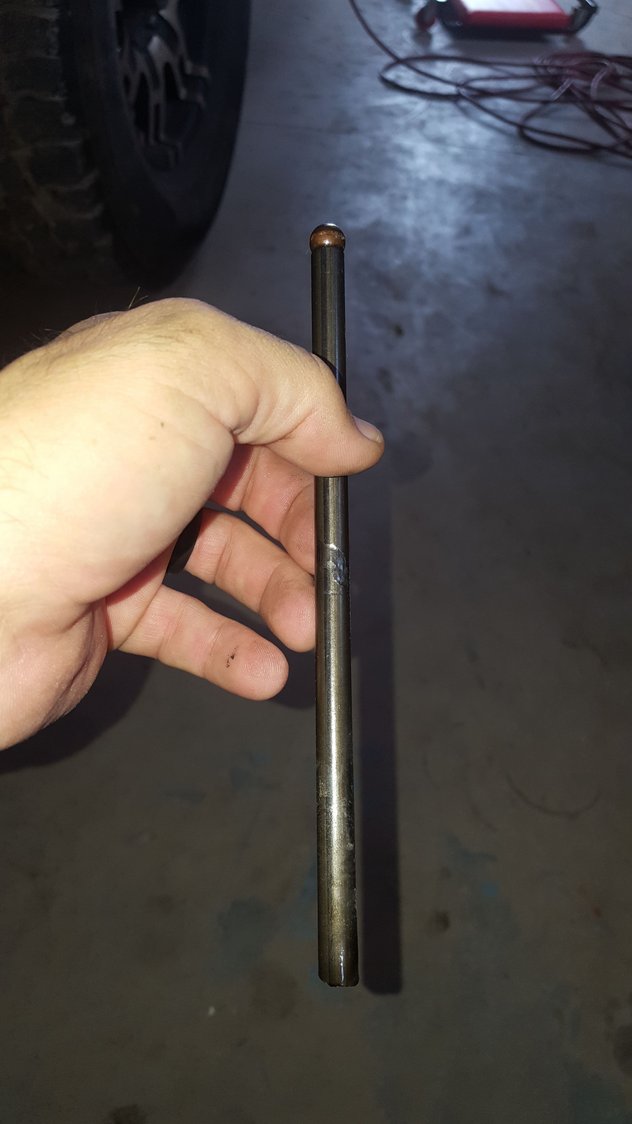 WTF how this happen? Bent pushrod Ford Truck Enthusiasts Forums