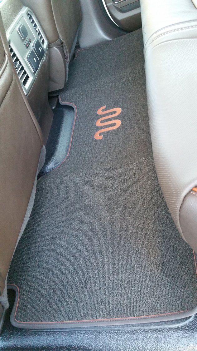 Vinyl Floors The Saga Page 2 Ford Truck Enthusiasts Forums