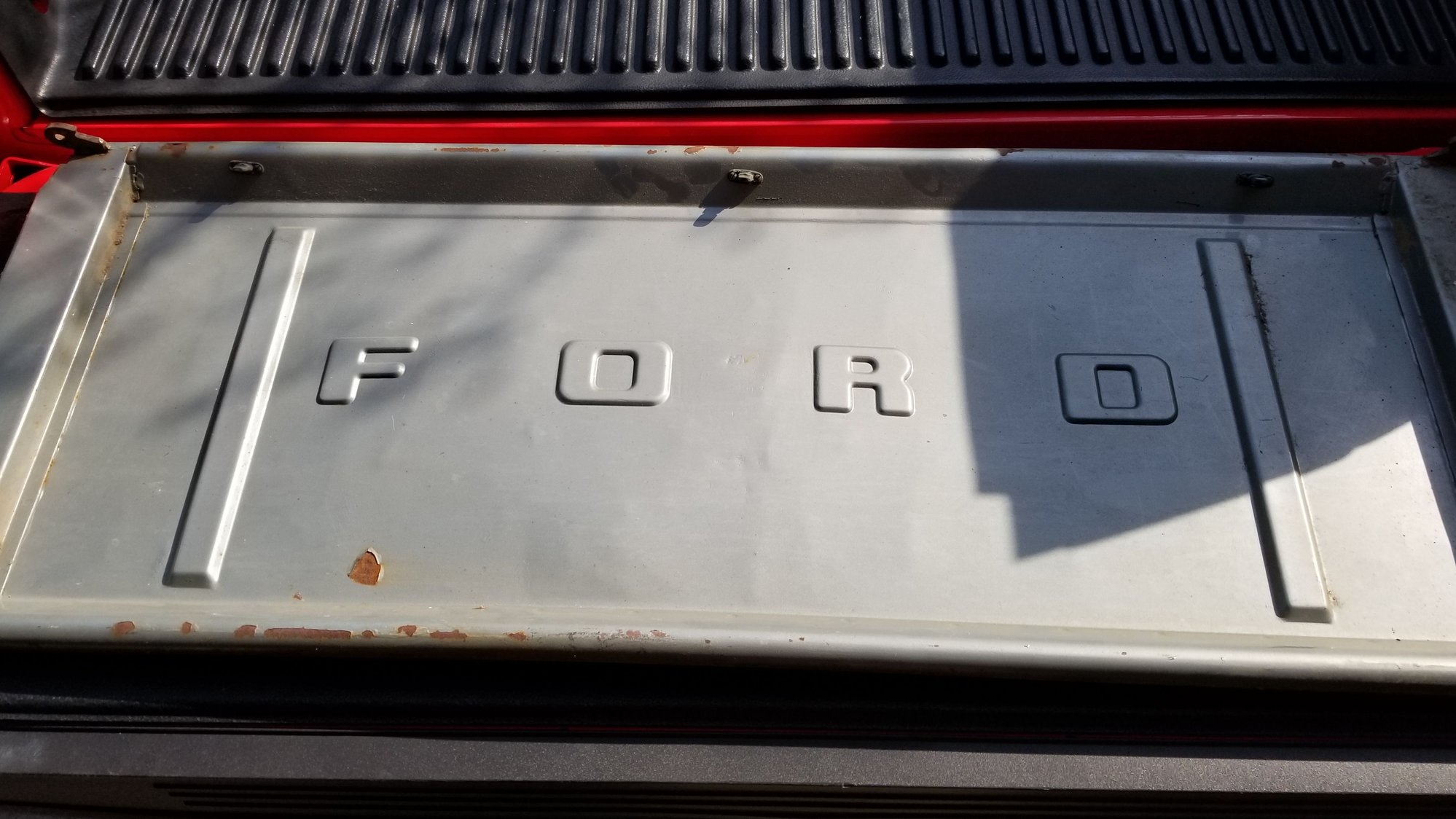 '53'72 Flareside tailgates Ford Truck Enthusiasts Forums