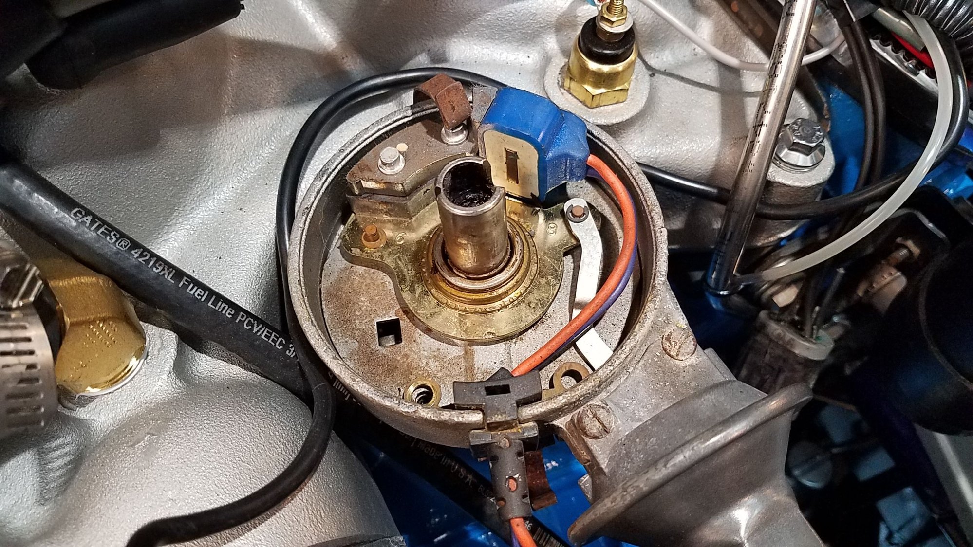 DuraSpark 2 Conversion Wiring and Troublshooting...? - Page 2 - Ford