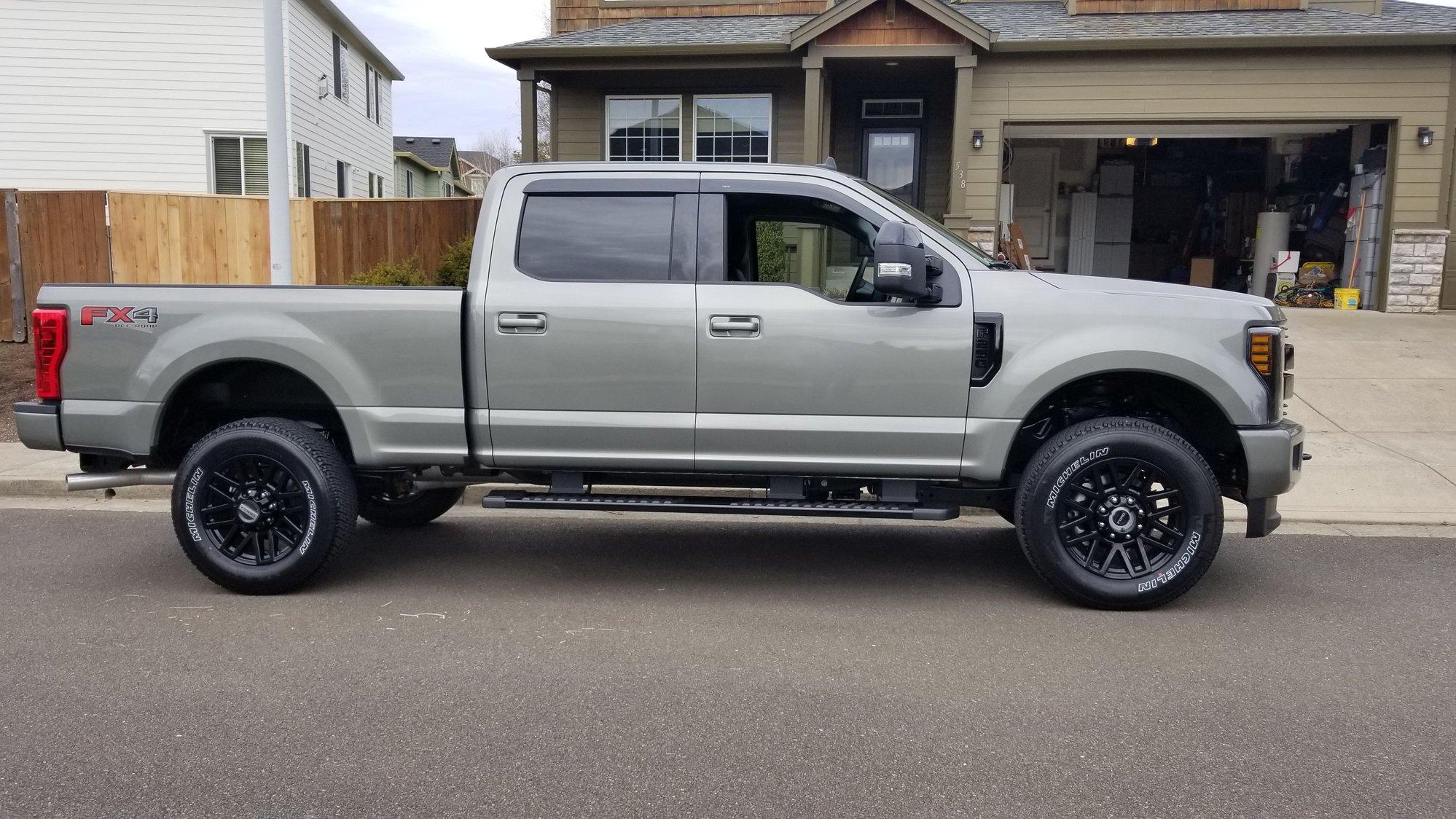 Ford 250 Custom