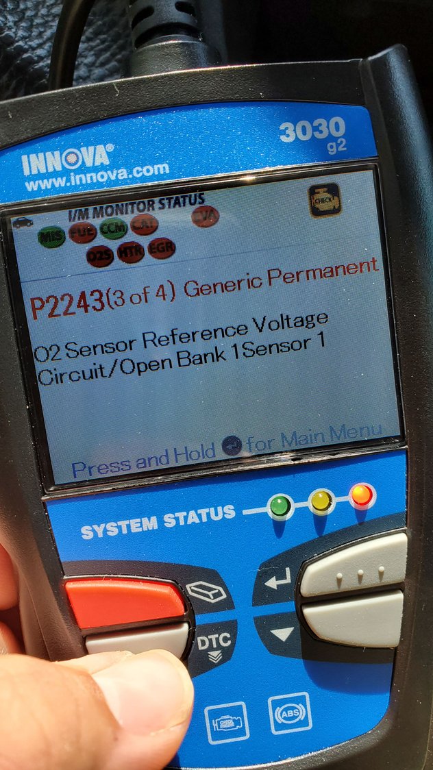 O2 Sensor Codes, replaced and recode. Ford Truck Enthusiasts Forums