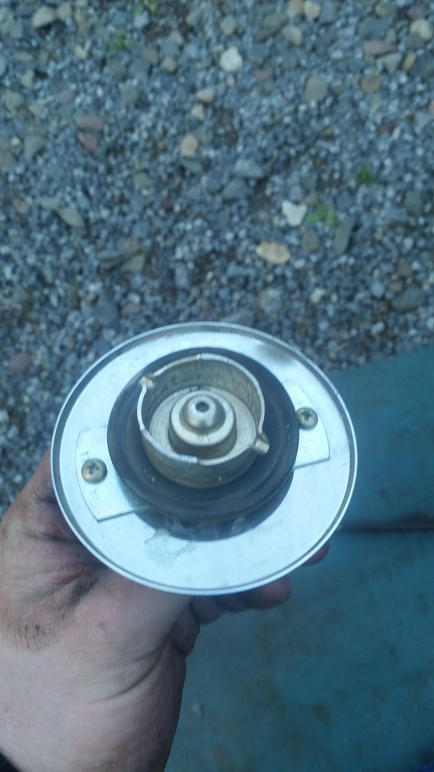 Slow gas fill Ford Truck Enthusiasts Forums