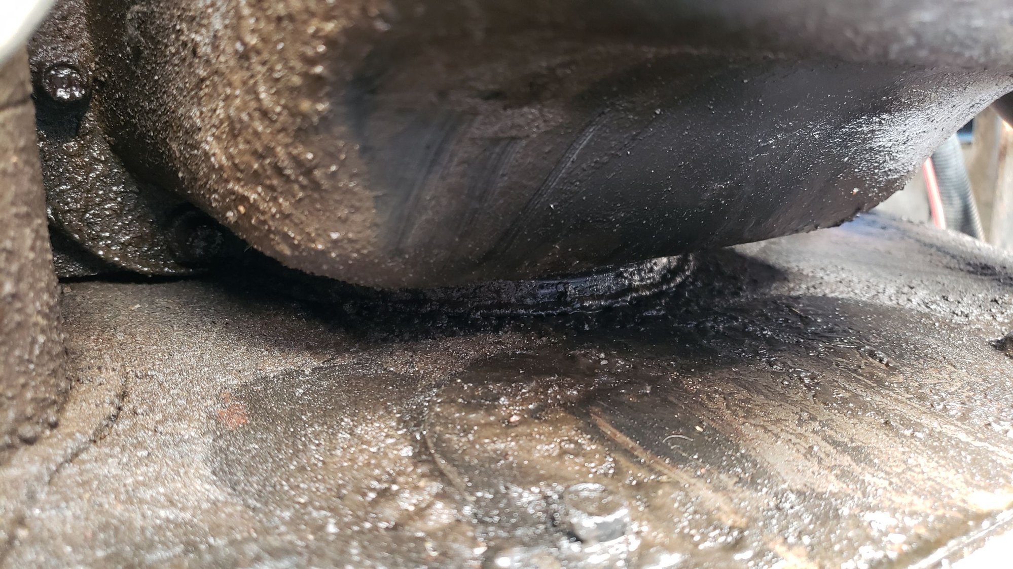 95 F250 460 / 7.5L rear main seal Ford Truck Enthusiasts Forums