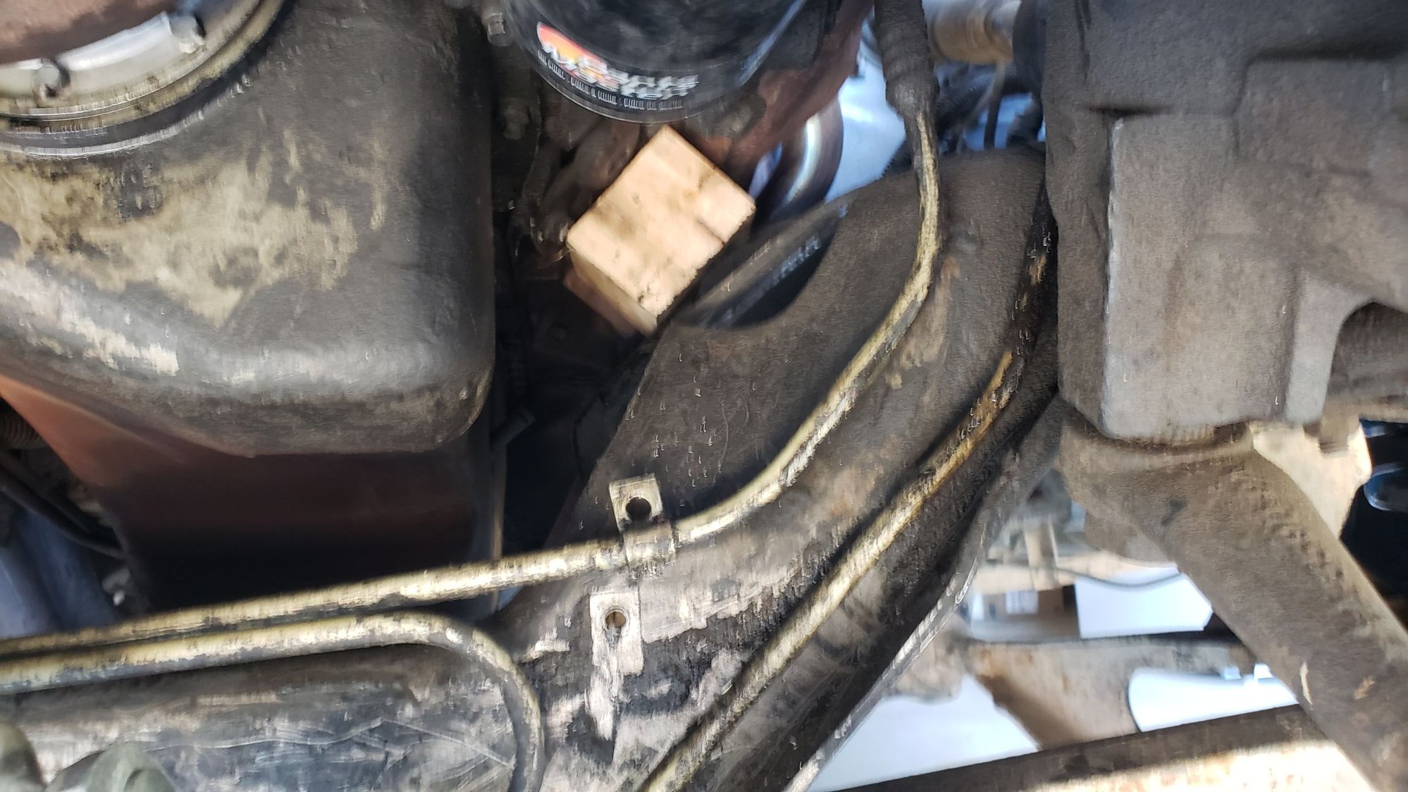 95 F250 460 / 7.5L rear main seal Ford Truck Enthusiasts Forums