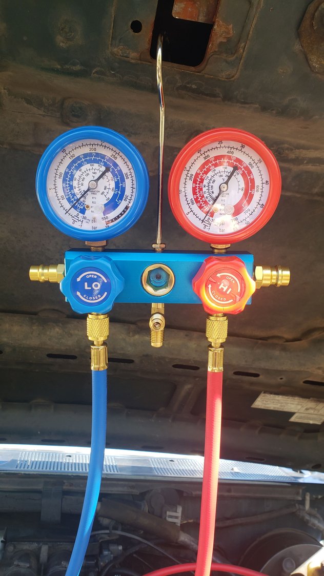 '96 F250 7.5L, AC clutch not engaging Ford Truck Enthusiasts Forums