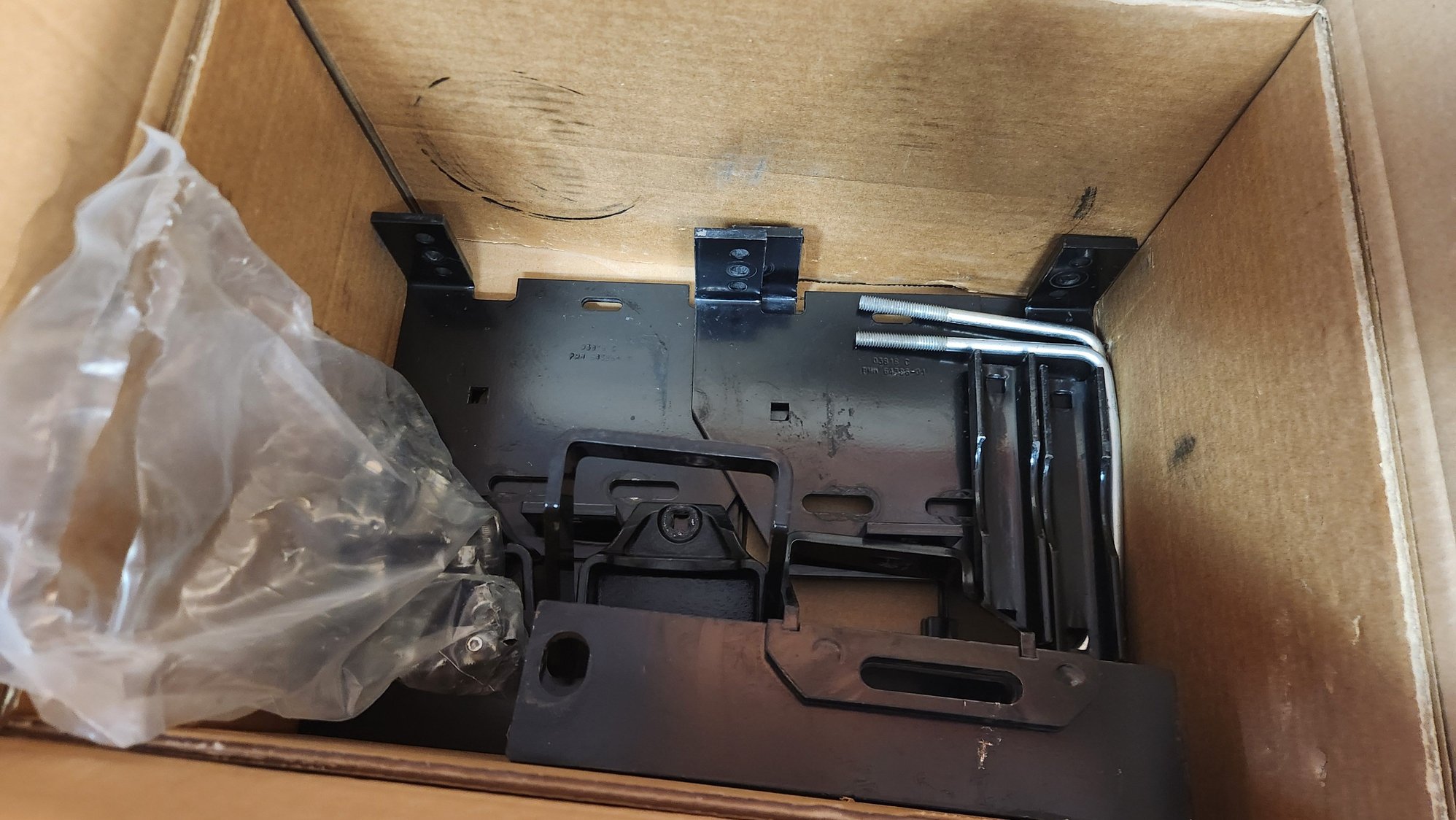 Steering/Suspension - 2017-2022 Ford F250-F450 Air bags for rear axle - $385, Henderson, NV - Used - Henderson, NV 89014, United States