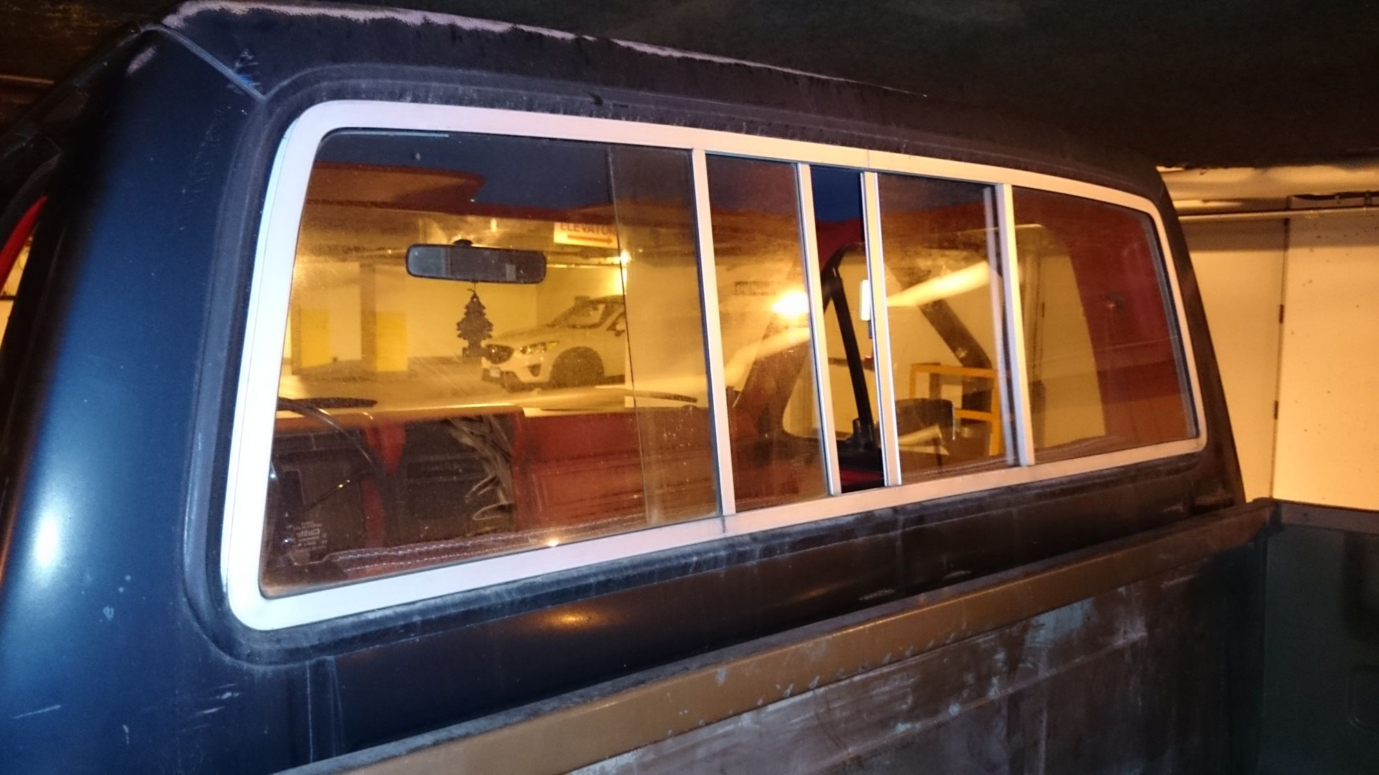 Rear sliding window channel Ford Truck Enthusiasts Forums