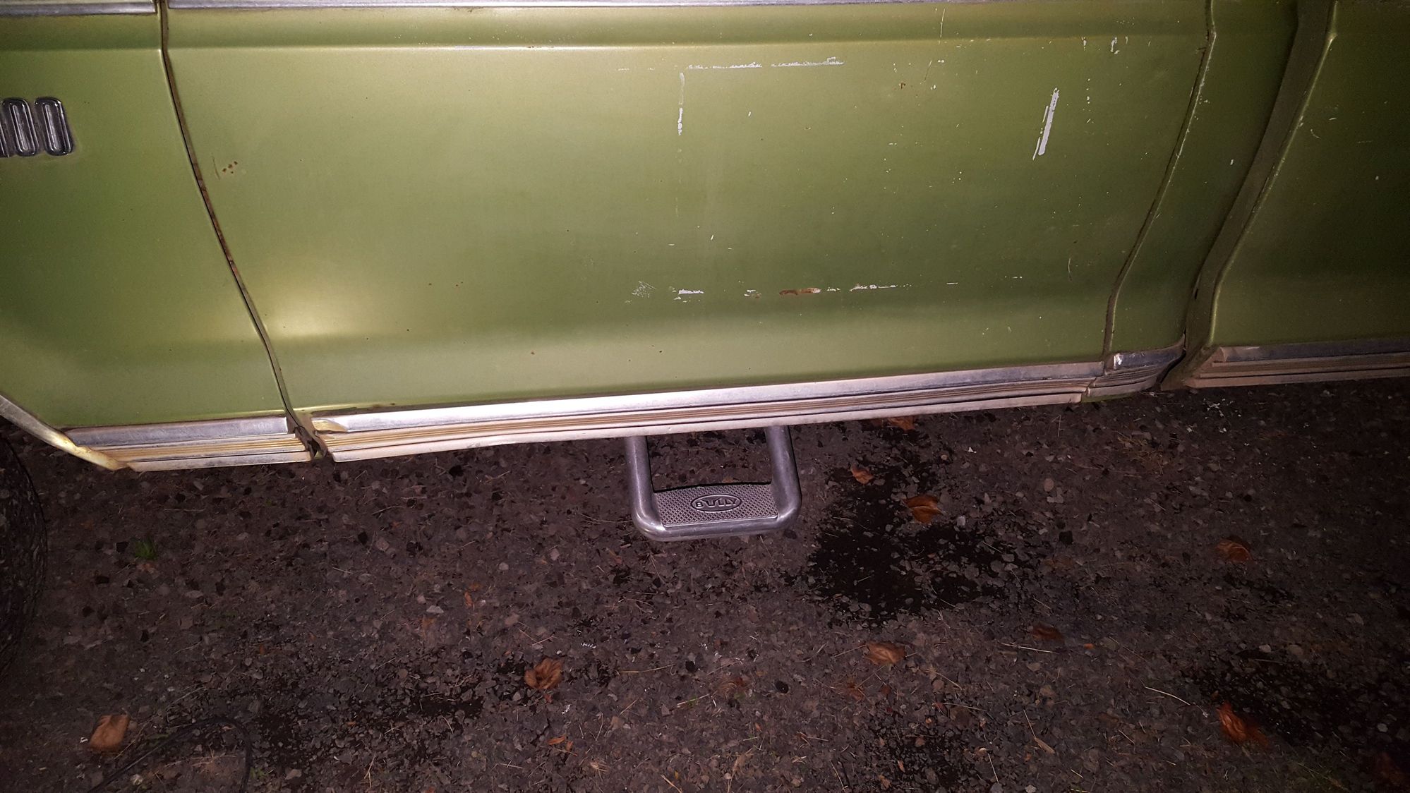 Bully Side Steps Ford Truck Enthusiasts Forums