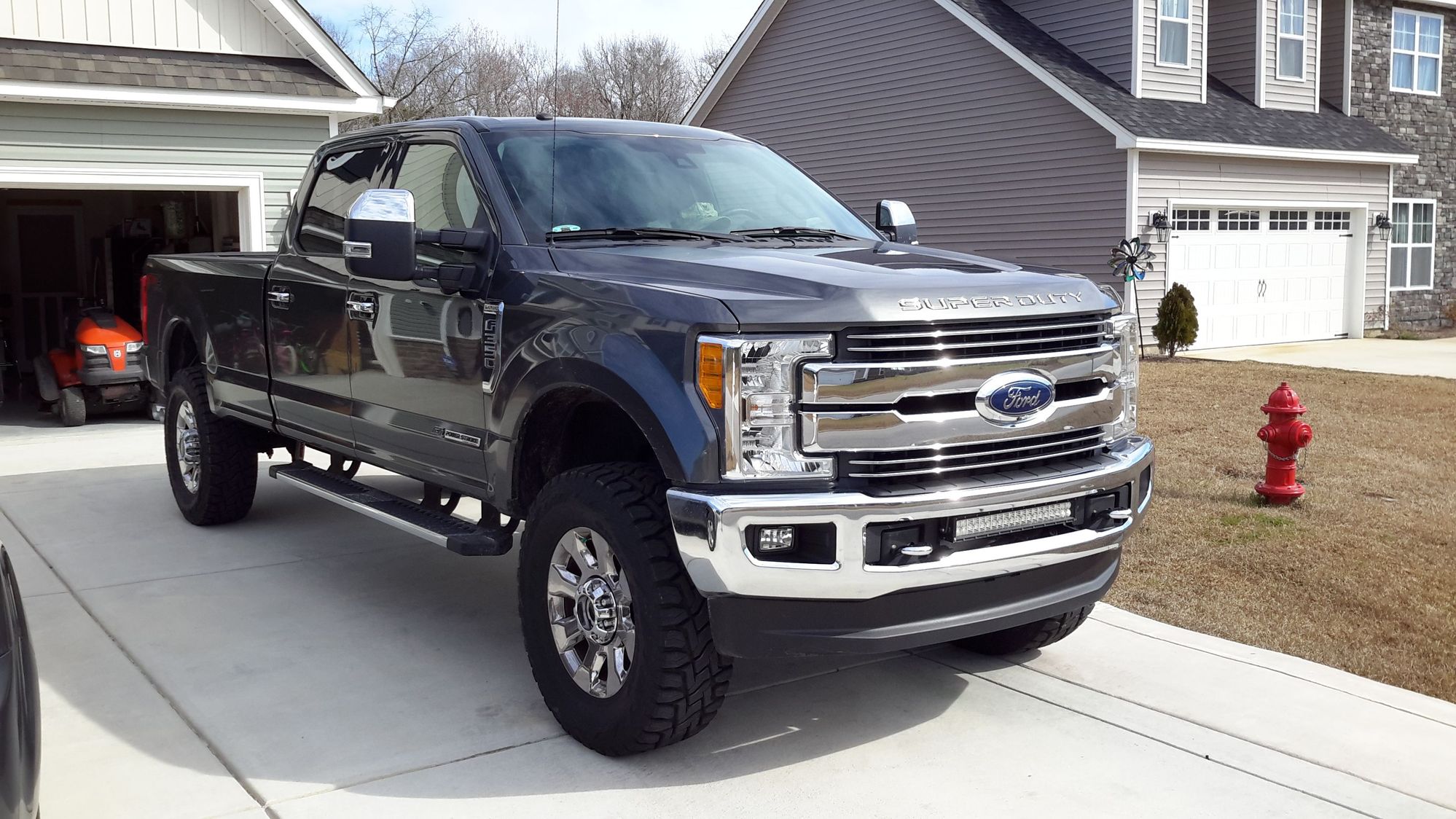 2017 Ford F250 Lifted >> Lifted/Leveled Long Bed Pics - Ford Truck Enthusiasts Forums 2017 Ford F250 Lifted >> Lifted/Leveled Long Bed Pics - Ford Truck Enthusiasts Forums