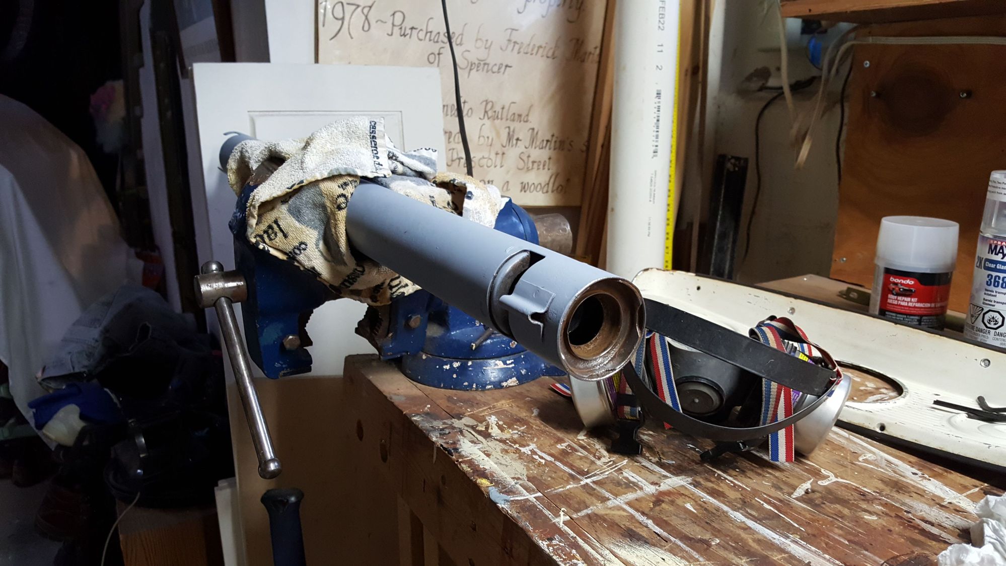 1966 Steering Column Bearing Replacement Help Needed Ford Truck