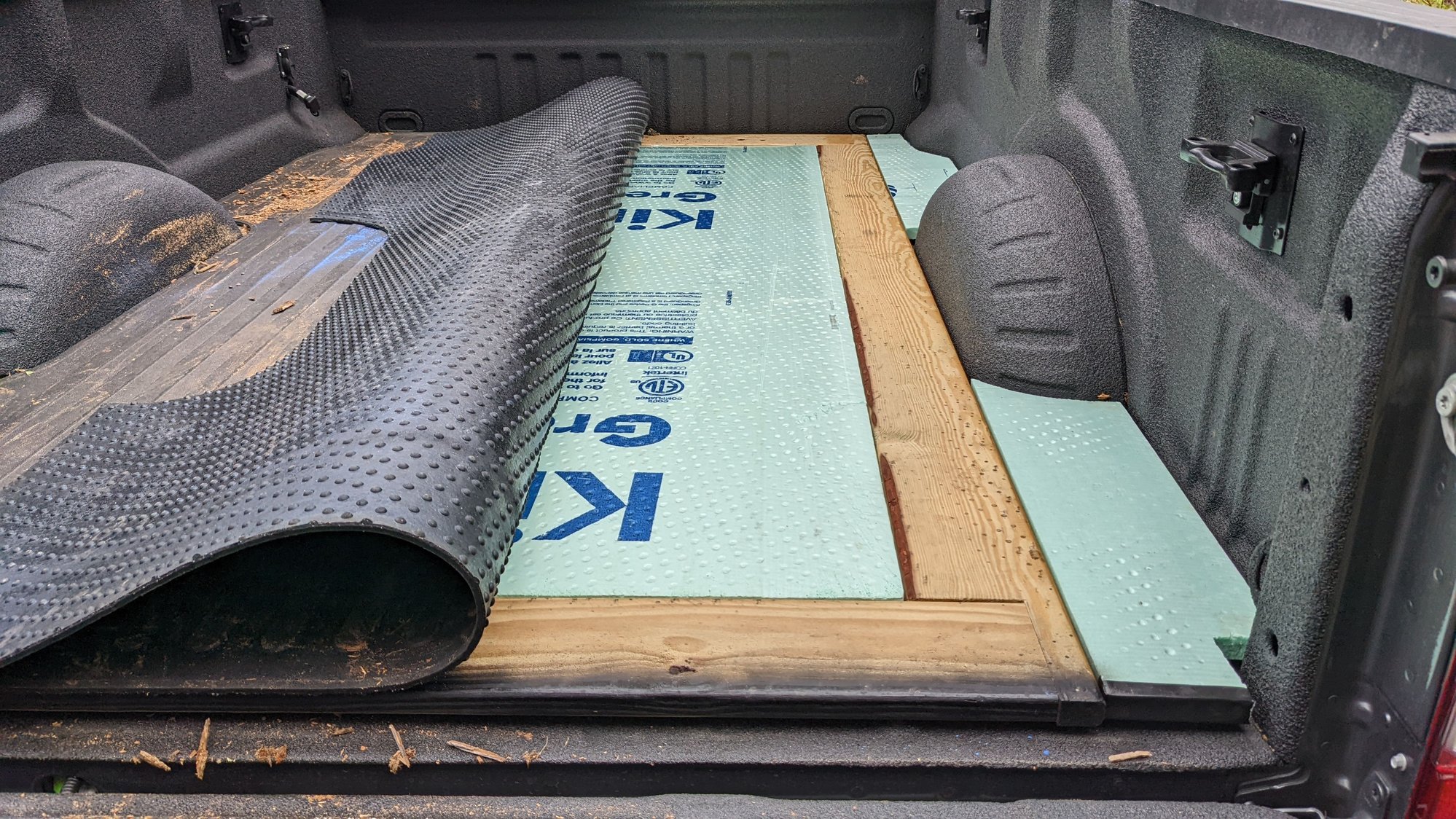 Riser setup pix for your S.D. and truck camper Ford Truck Enthusiasts