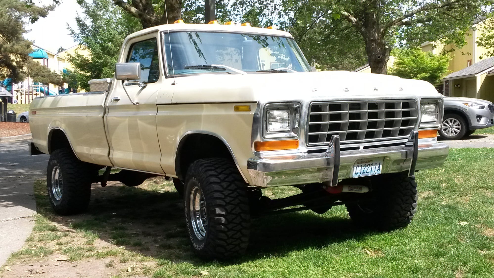 Lets See Everyones Trucks Page 98 Ford Truck Enthusiasts Forums 