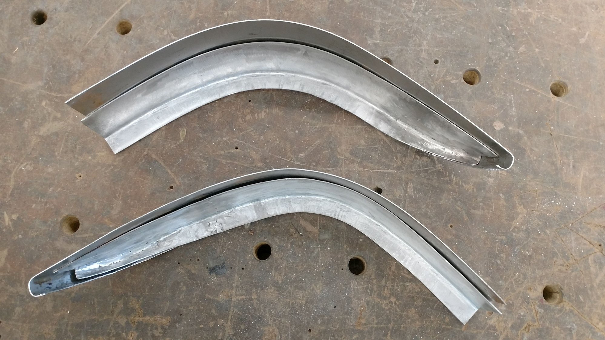 My Jigsaw Puzzle 1951 F1 Build Page 10 Ford Truck Enthusiasts Forums