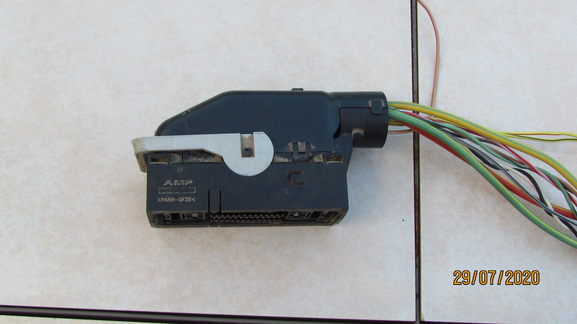 Ford Abs Module Repair