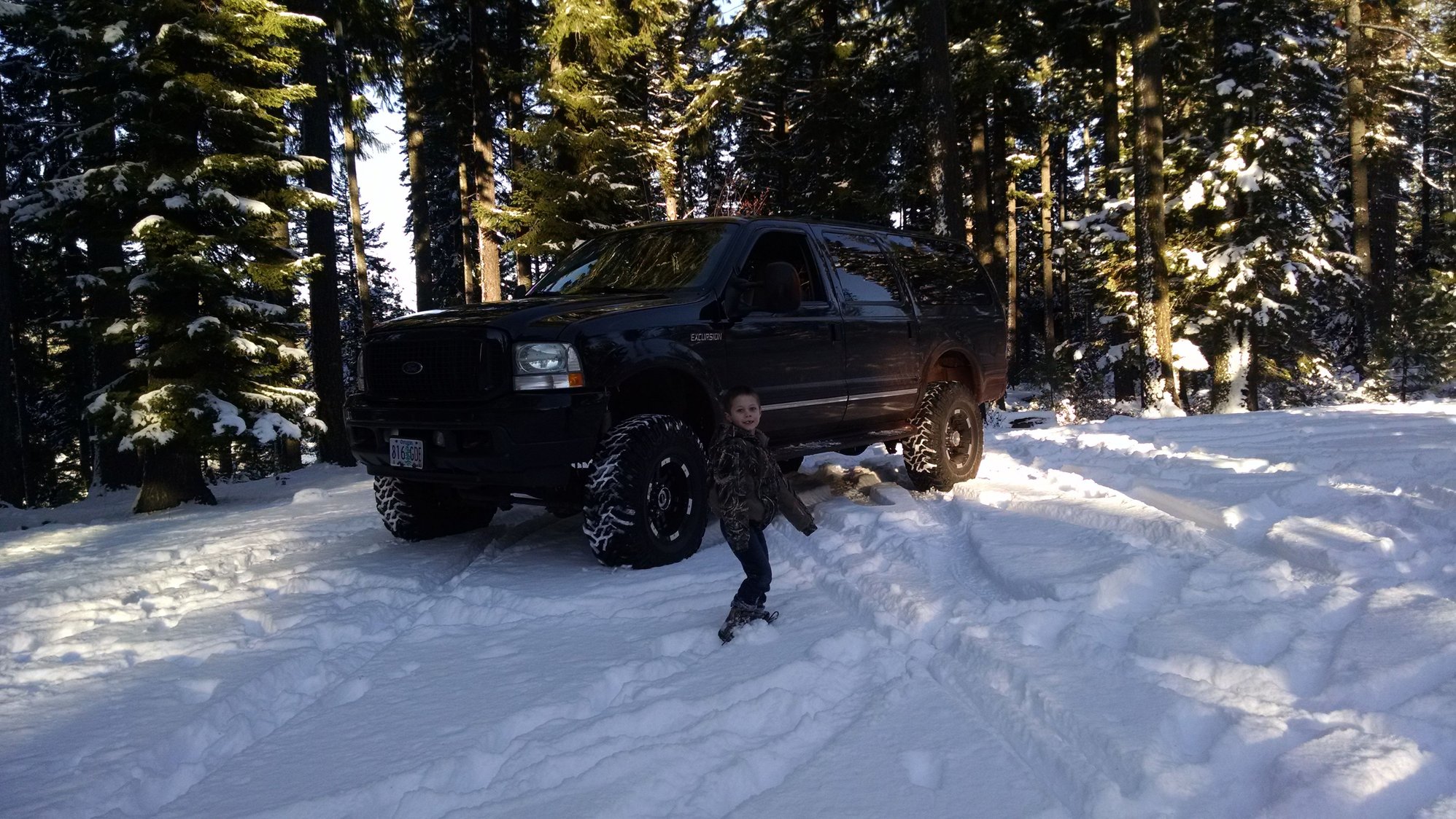 Excursion Lift Kits / Which One? - Page 3 - Ford Truck Enthusiasts Forums