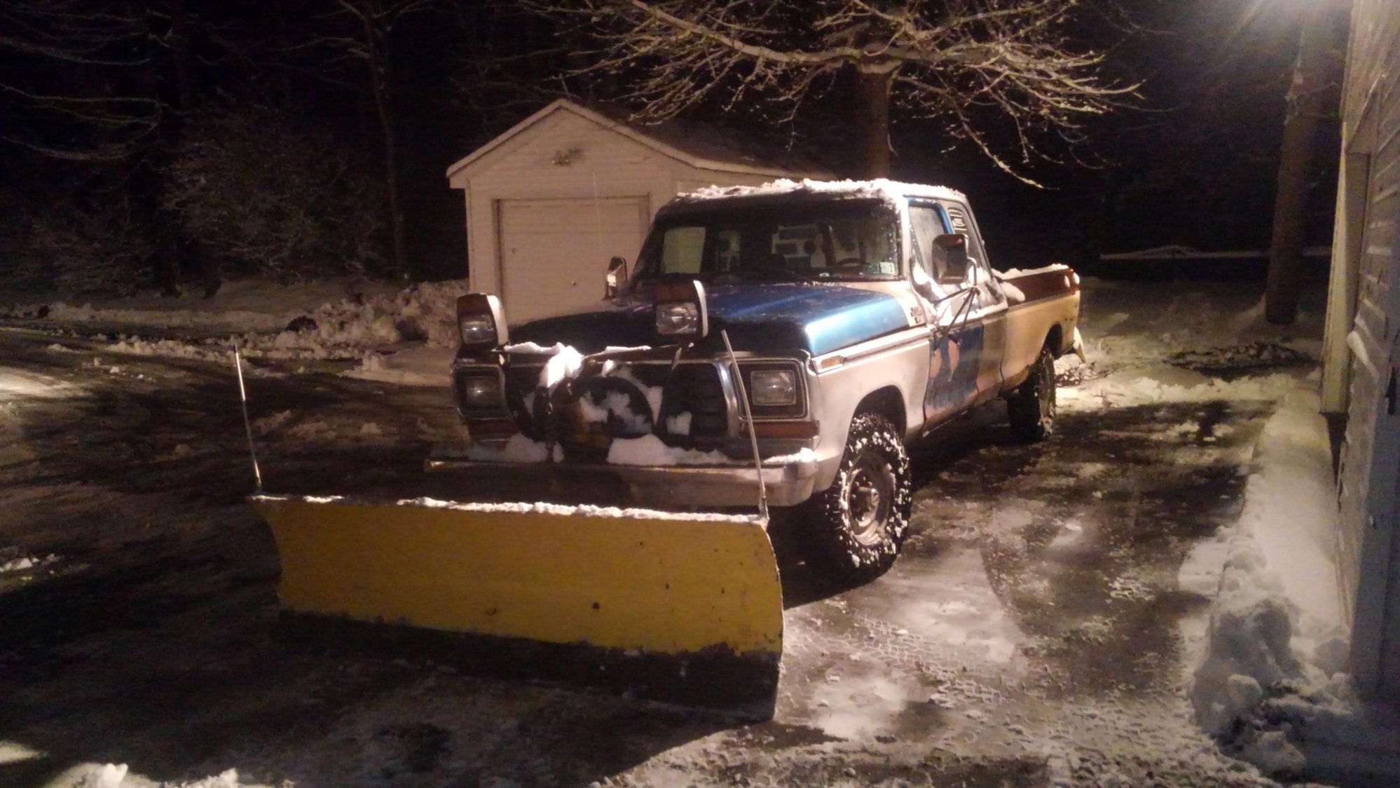 Fisher Plow MM1 Push plates Ford Truck Enthusiasts Forums