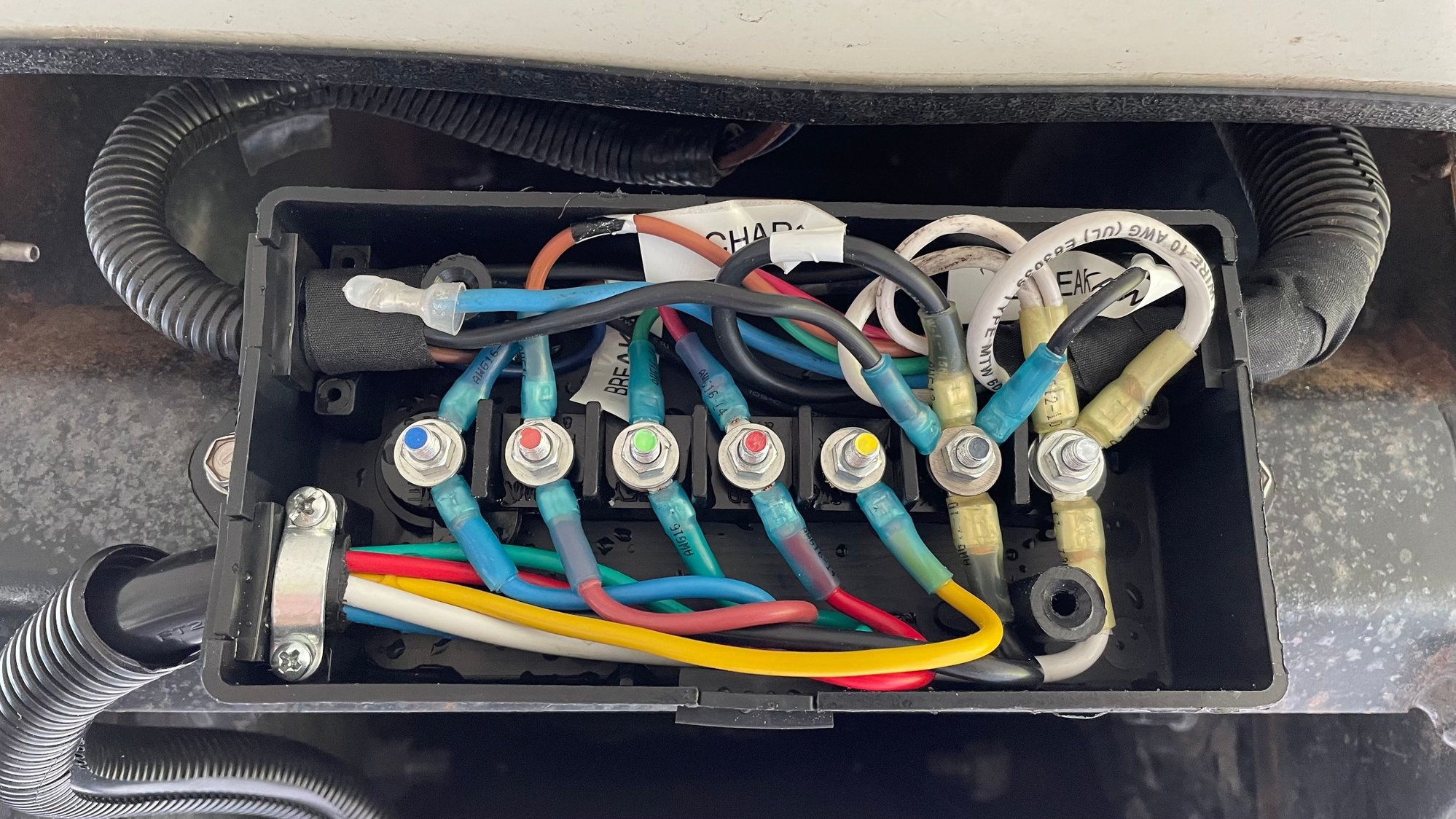 BWST's 5th wheel maintenance/upgrade thread Page 7 Ford Truck