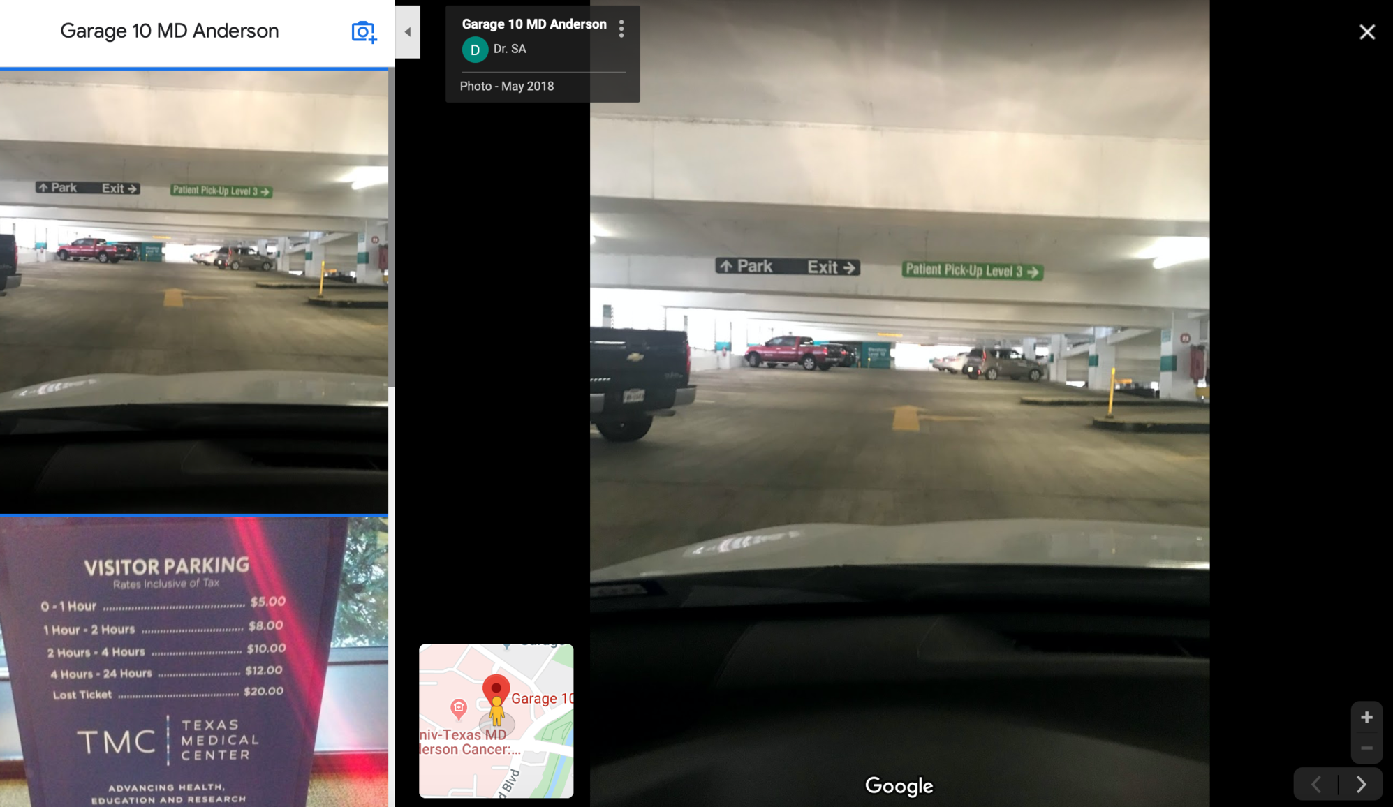 MD Anderson Parking Garage - Houston - Page 2 - Ford Truck Enthusiasts