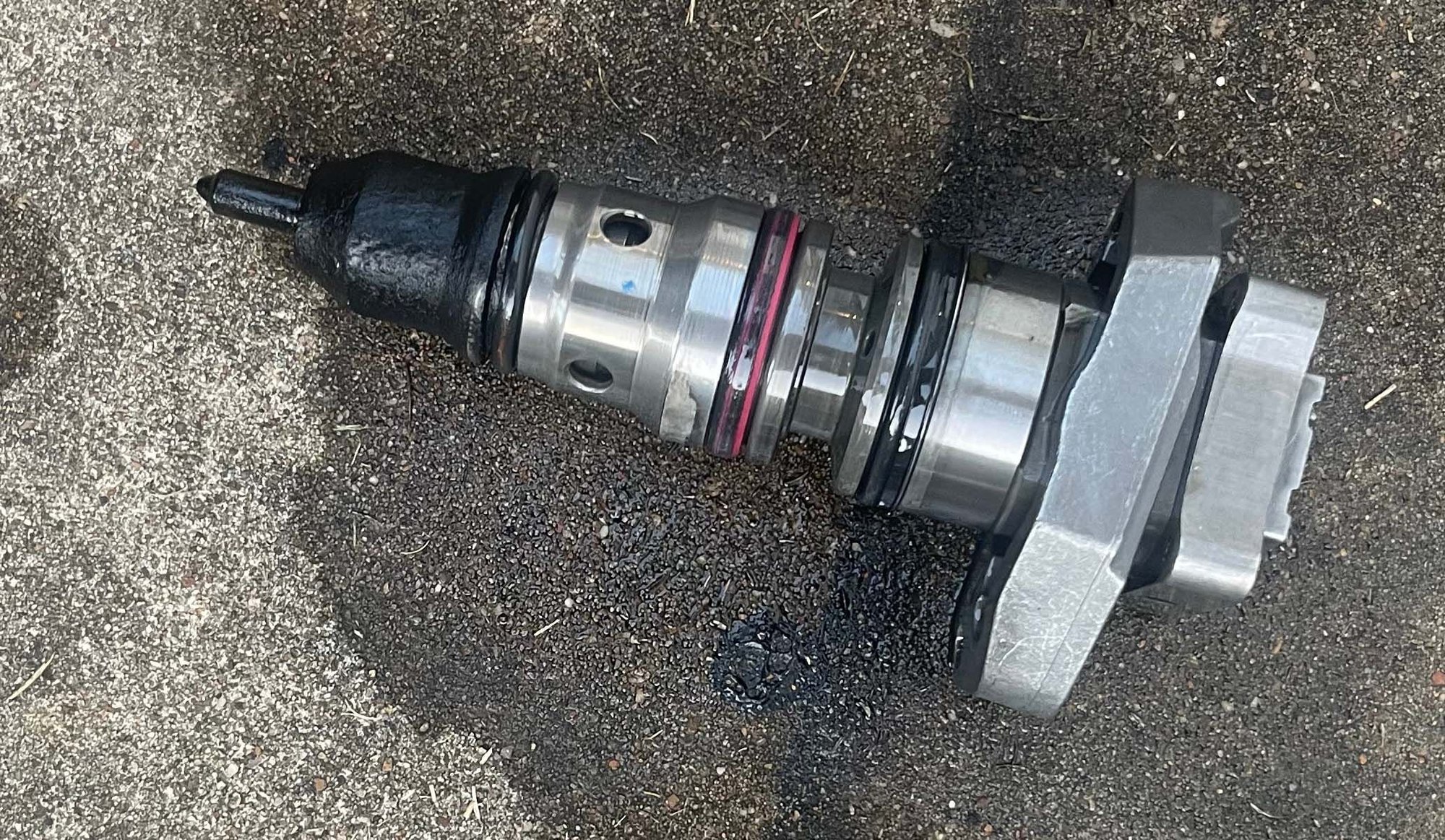 Is my injector cup salvagable? Ford Truck Enthusiasts Forums