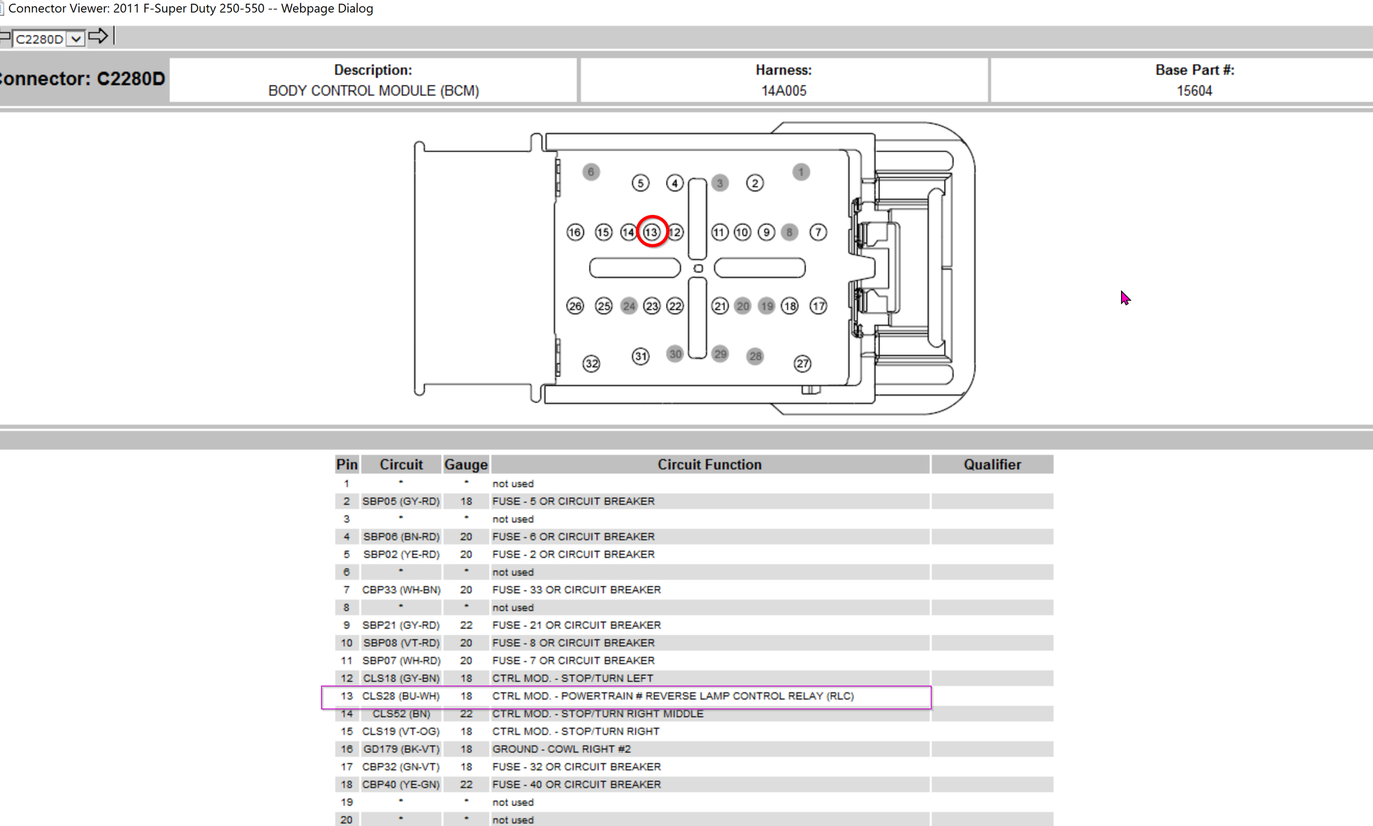 Reverse lights not working Ford Truck Enthusiasts Forums
