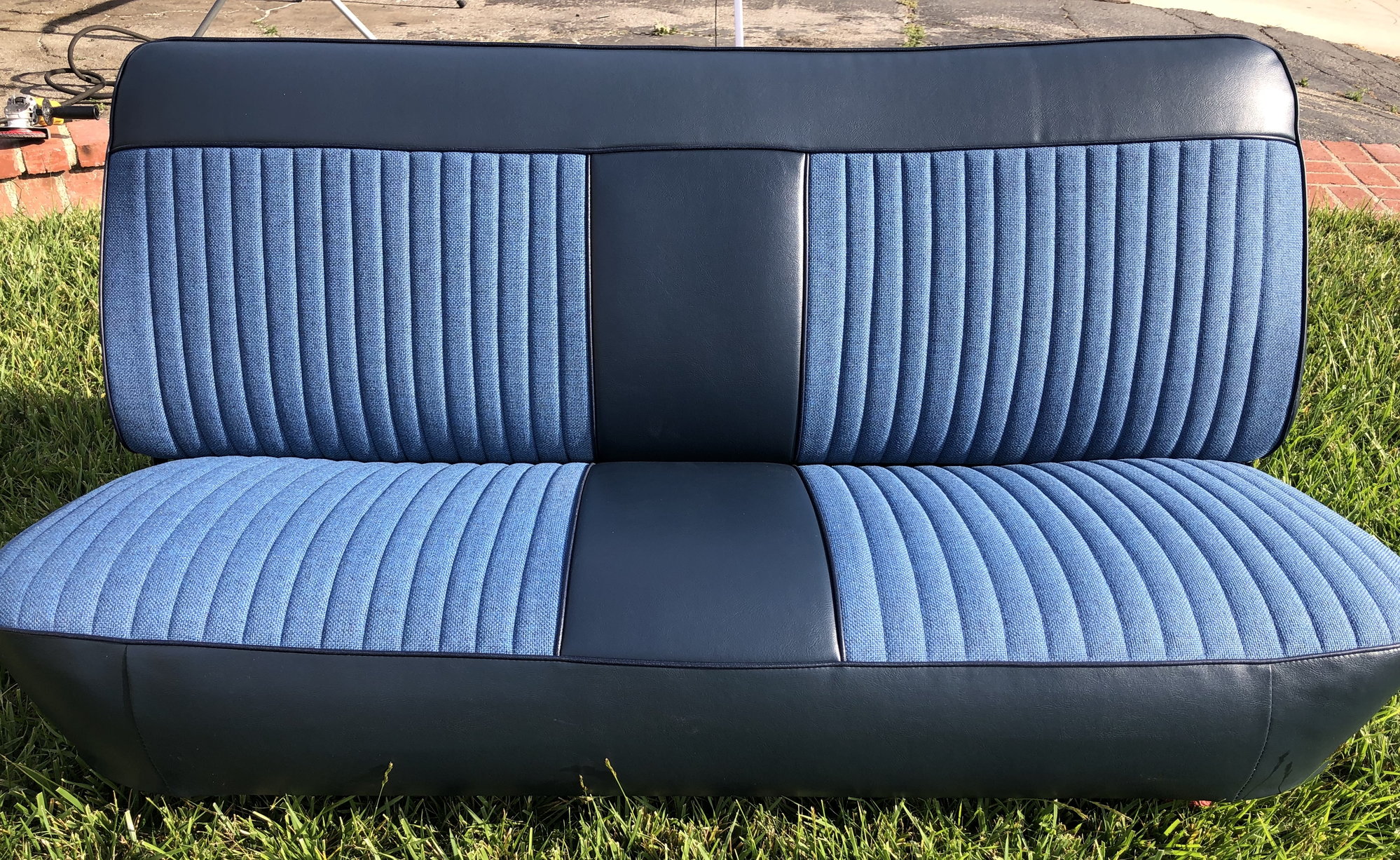 1962 F100 Bench Seat Restore - Ford Truck Enthusiasts Forums