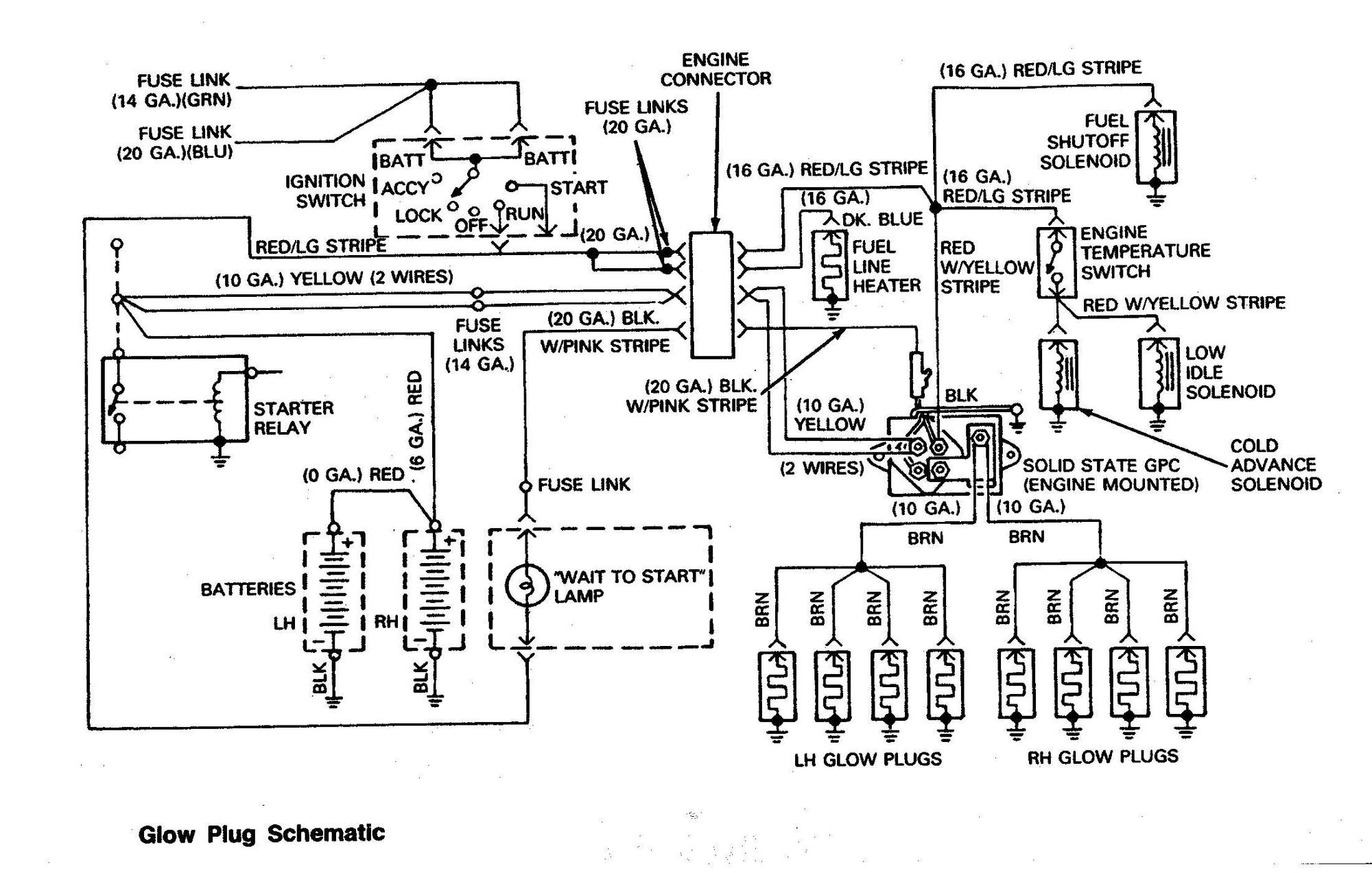 Wwwfordtruckscom Forums 112689065fordf100wiringdiagramshtml