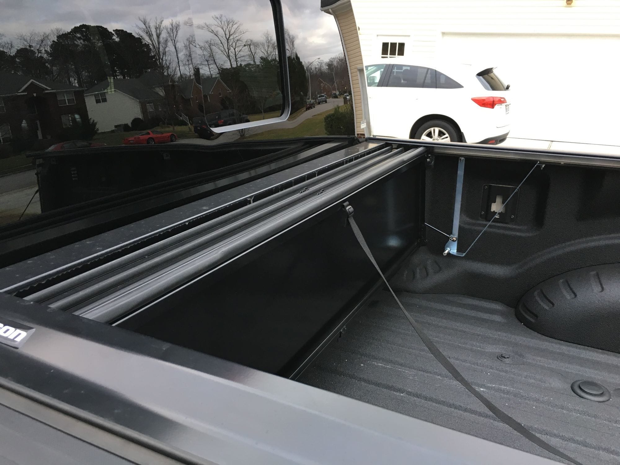 Peragon Bed Cover Install Ford Truck Enthusiasts Forums