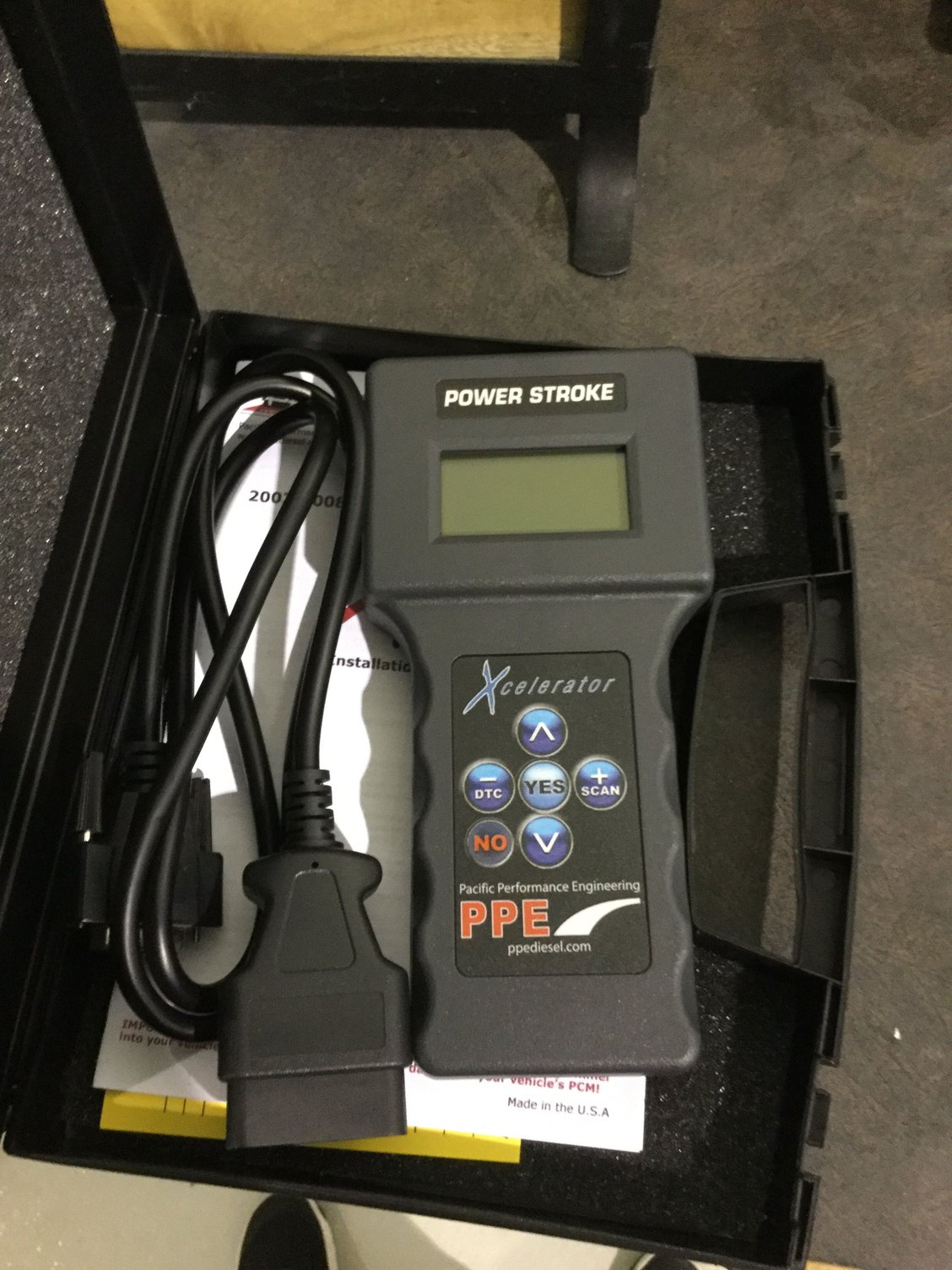 Xcelerator by ppe Ford Truck Enthusiasts Forums